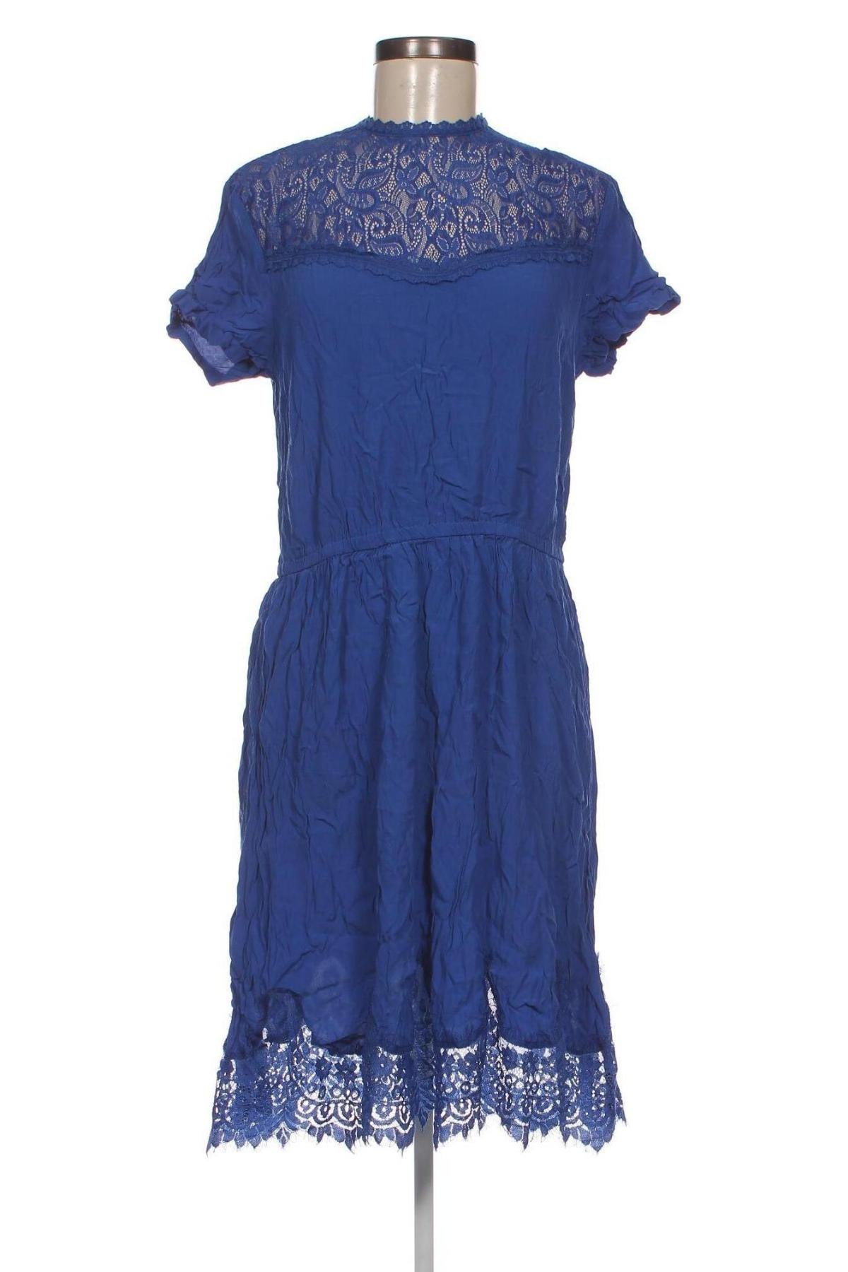 Kleid Modstrom, Größe L, Farbe Blau, Preis 21,39 €