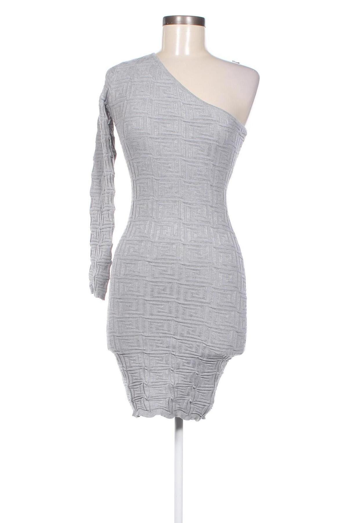 Φόρεμα Moewy, Μέγεθος M, Χρώμα Γκρί, Τιμή 4,31 €