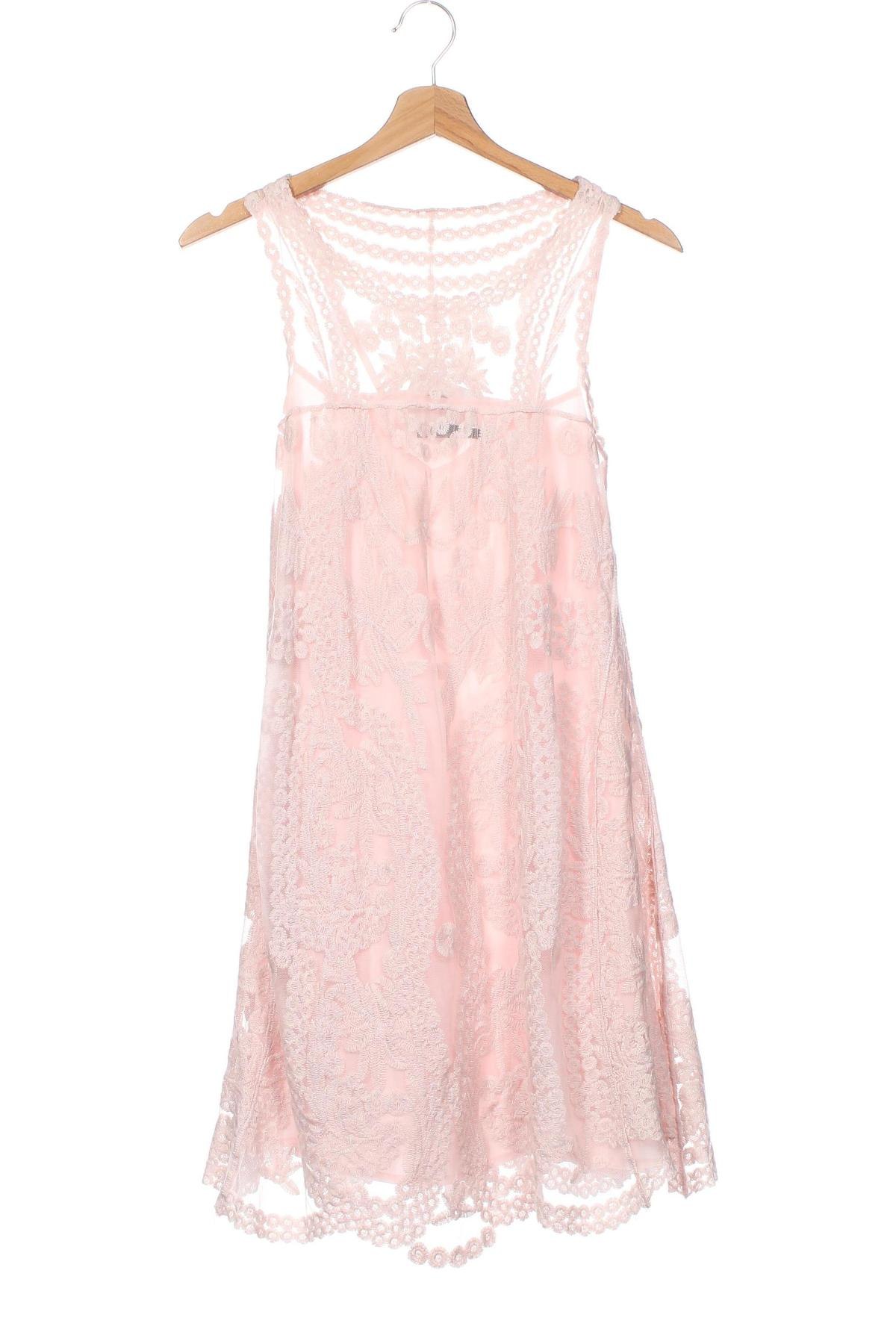 Kleid Mohito, Größe XS, Farbe Rosa, Preis € 14,91