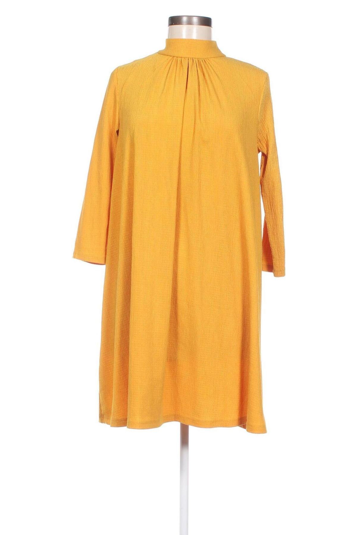 Φόρεμα Mohito, Μέγεθος XS, Χρώμα Κίτρινο, Τιμή 6,28 €