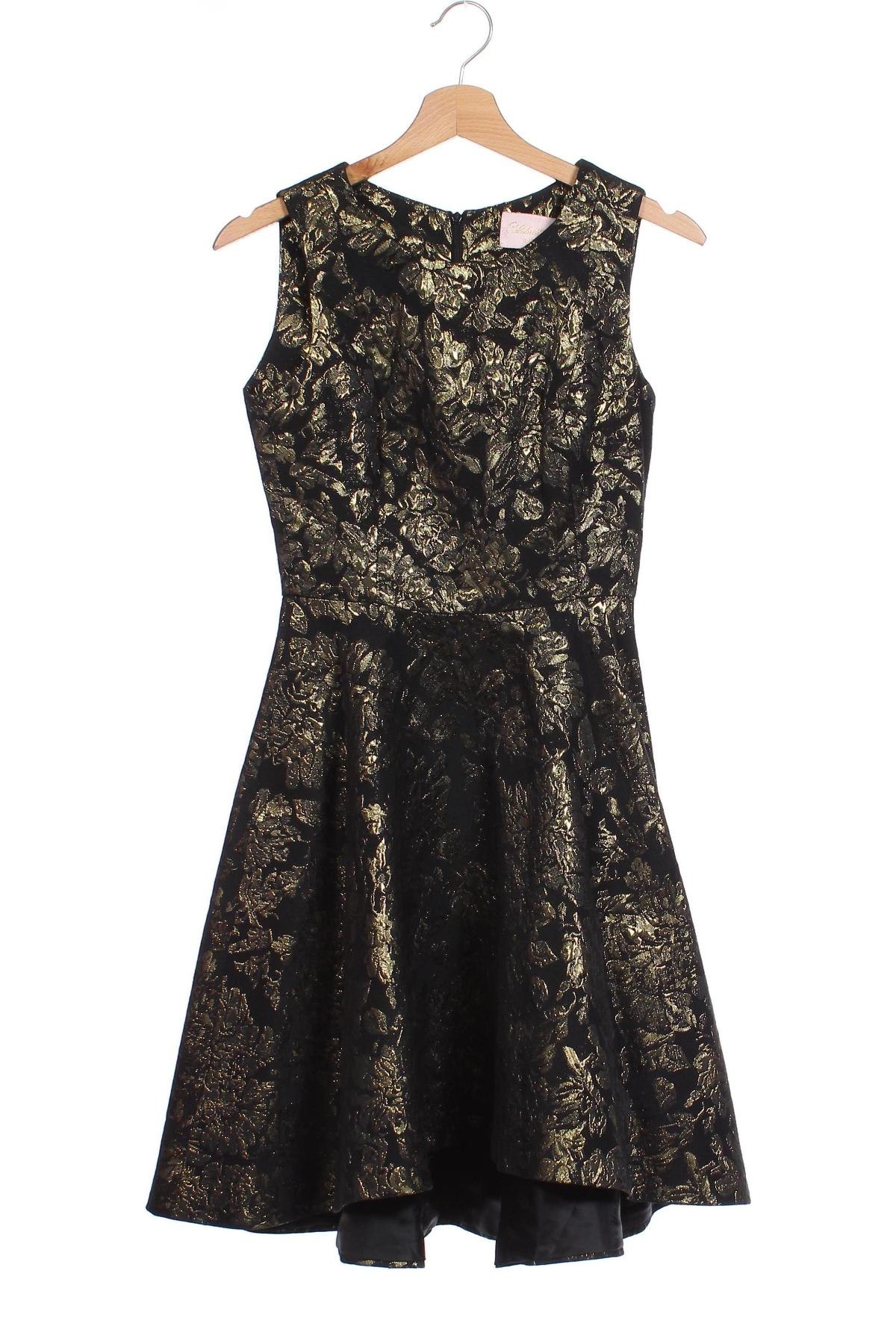 Šaty  Mohito, Veľkosť XS, Farba Čierna, Cena  16,92 €