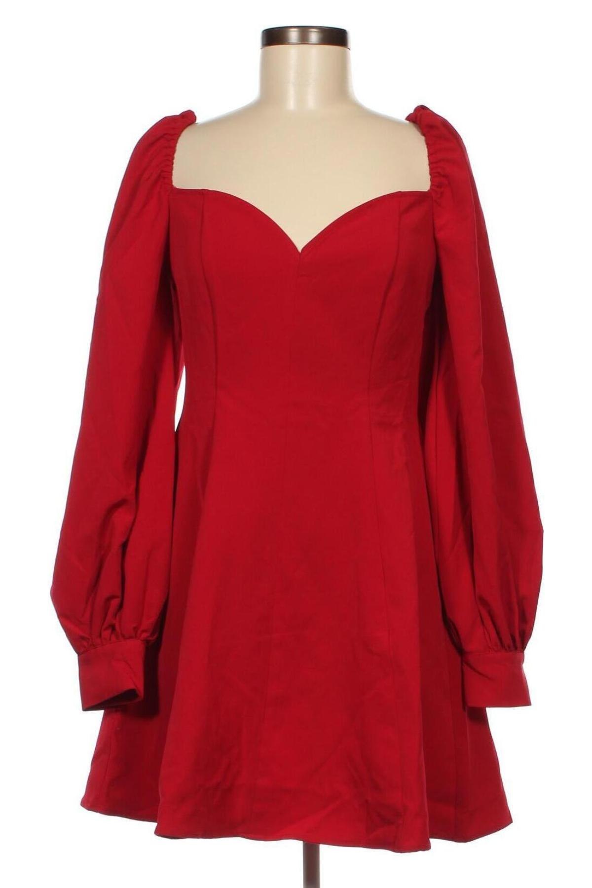 Šaty  Mohito, Veľkosť M, Farba Červená, Cena  23,52 €