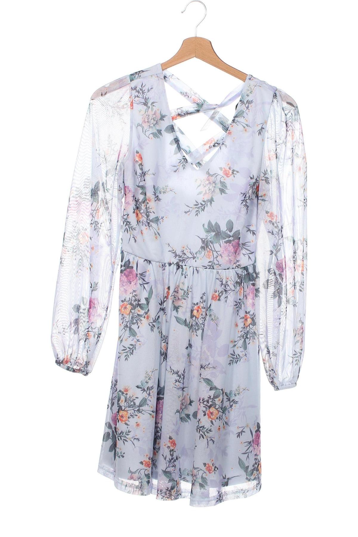 Φόρεμα Mohito, Μέγεθος XXS, Χρώμα Μπλέ, Τιμή 14,83 €