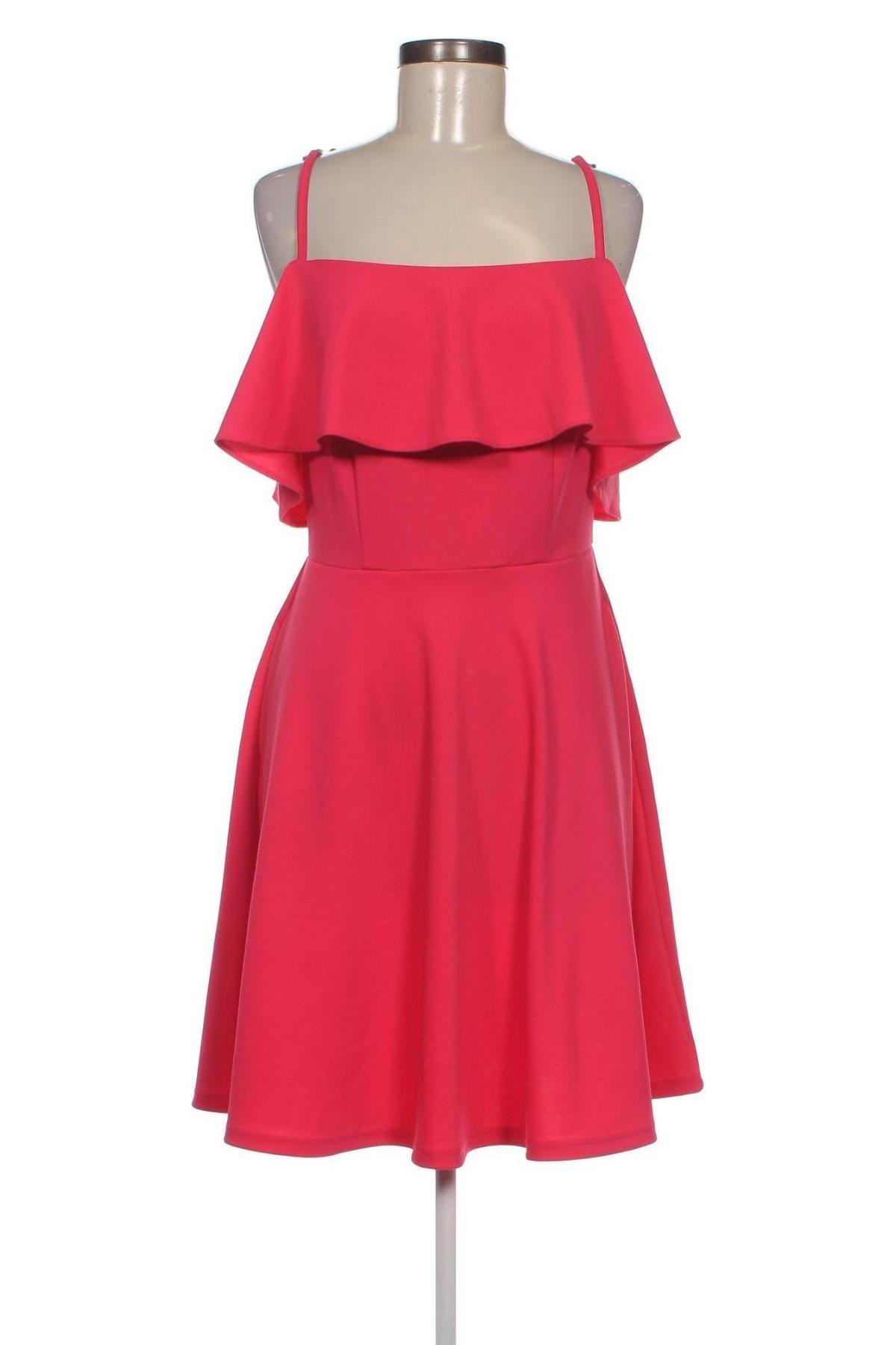 Kleid Mohito, Größe S, Farbe Rosa, Preis 14,83 €