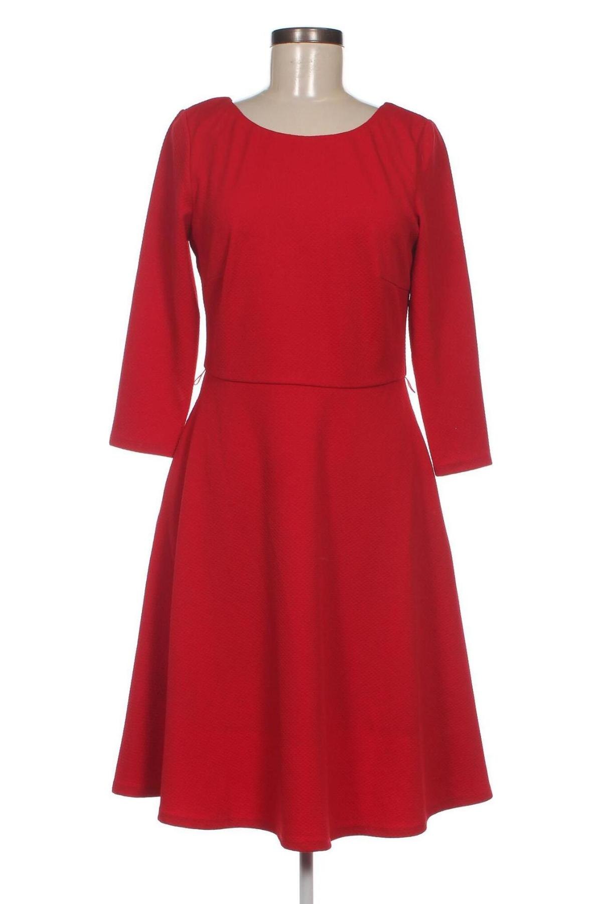 Šaty  Molly Bracken, Veľkosť M, Farba Červená, Cena  22,18 €