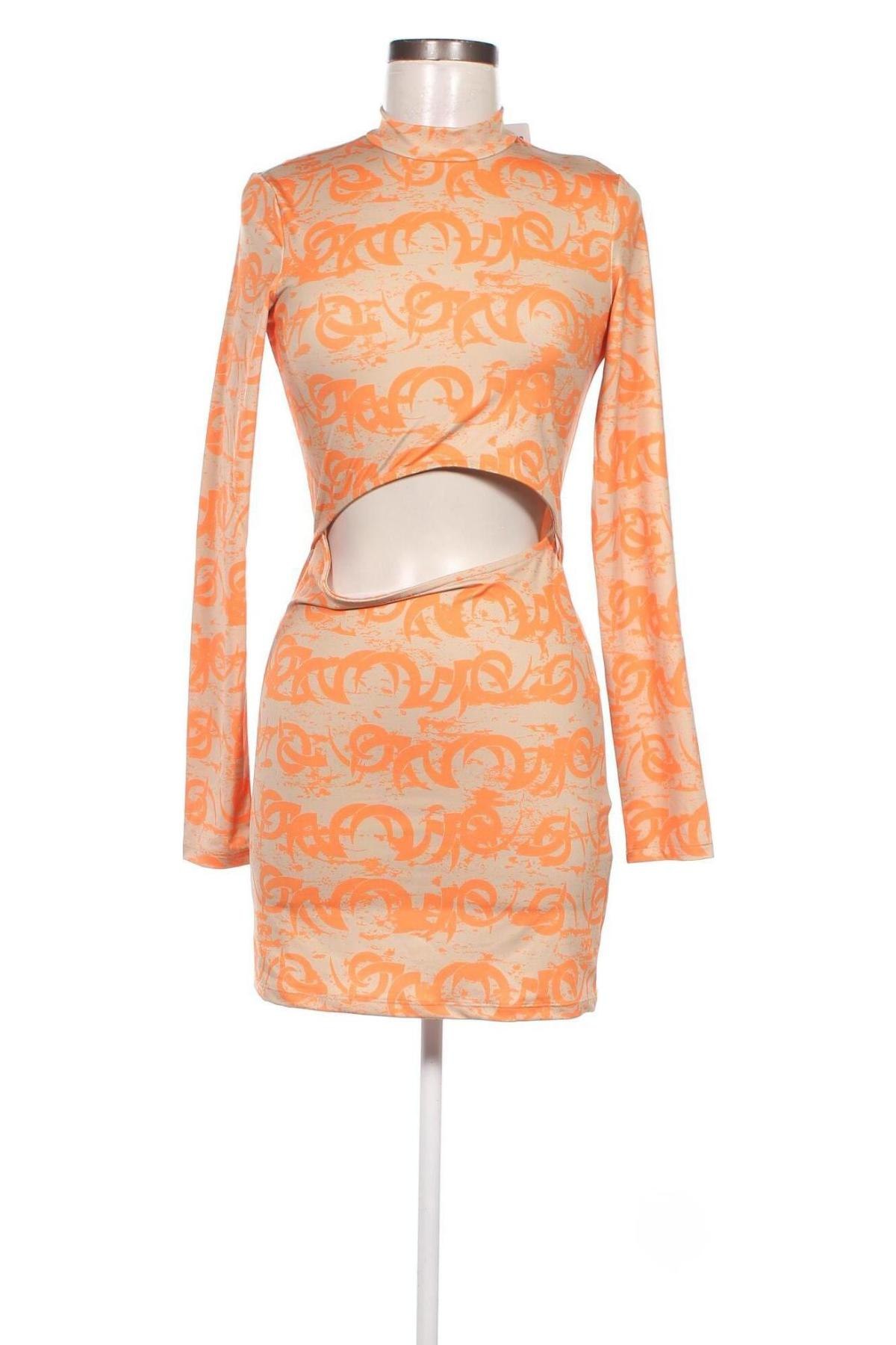 Φόρεμα Monki, Μέγεθος S, Χρώμα Πολύχρωμο, Τιμή 14,38 €