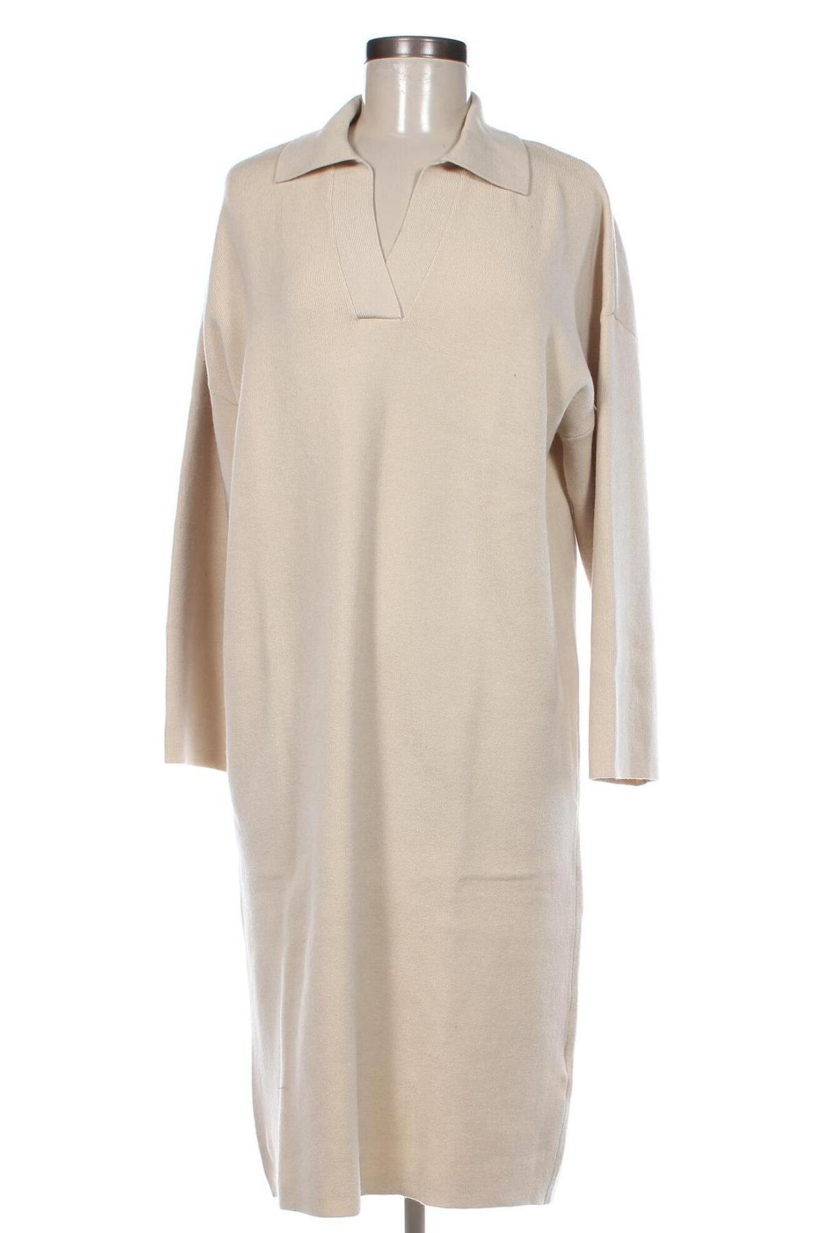 Kleid Monki, Größe M, Farbe Ecru, Preis 14,38 €