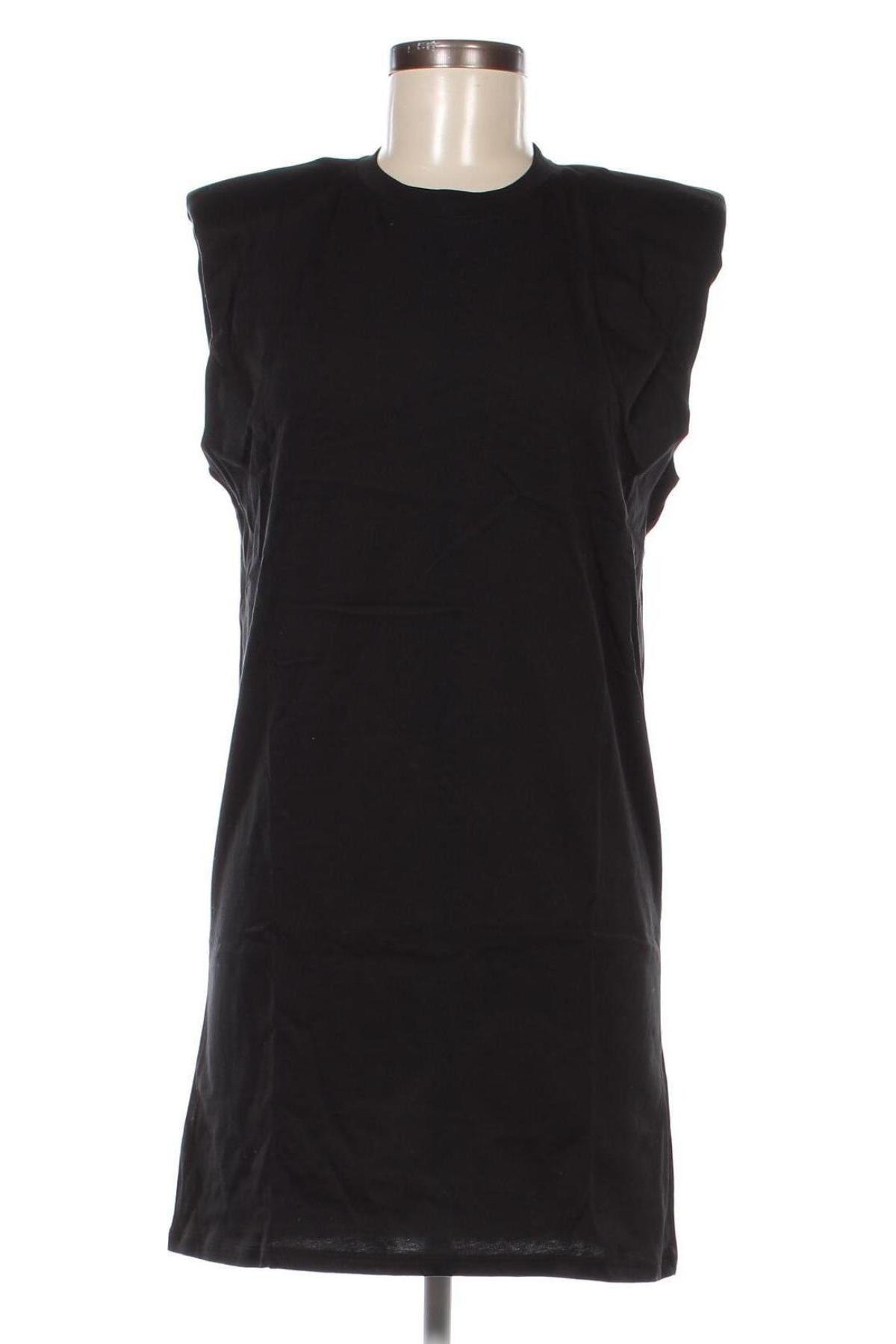 Kleid Monki, Größe XXS, Farbe Schwarz, Preis € 9,59