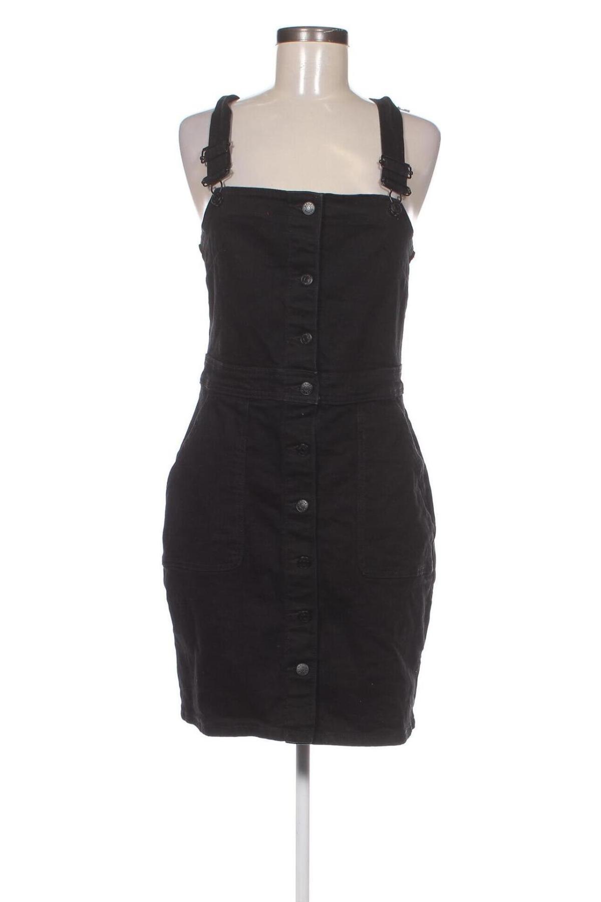 Φόρεμα Monki, Μέγεθος M, Χρώμα Μαύρο, Τιμή 7,46 €