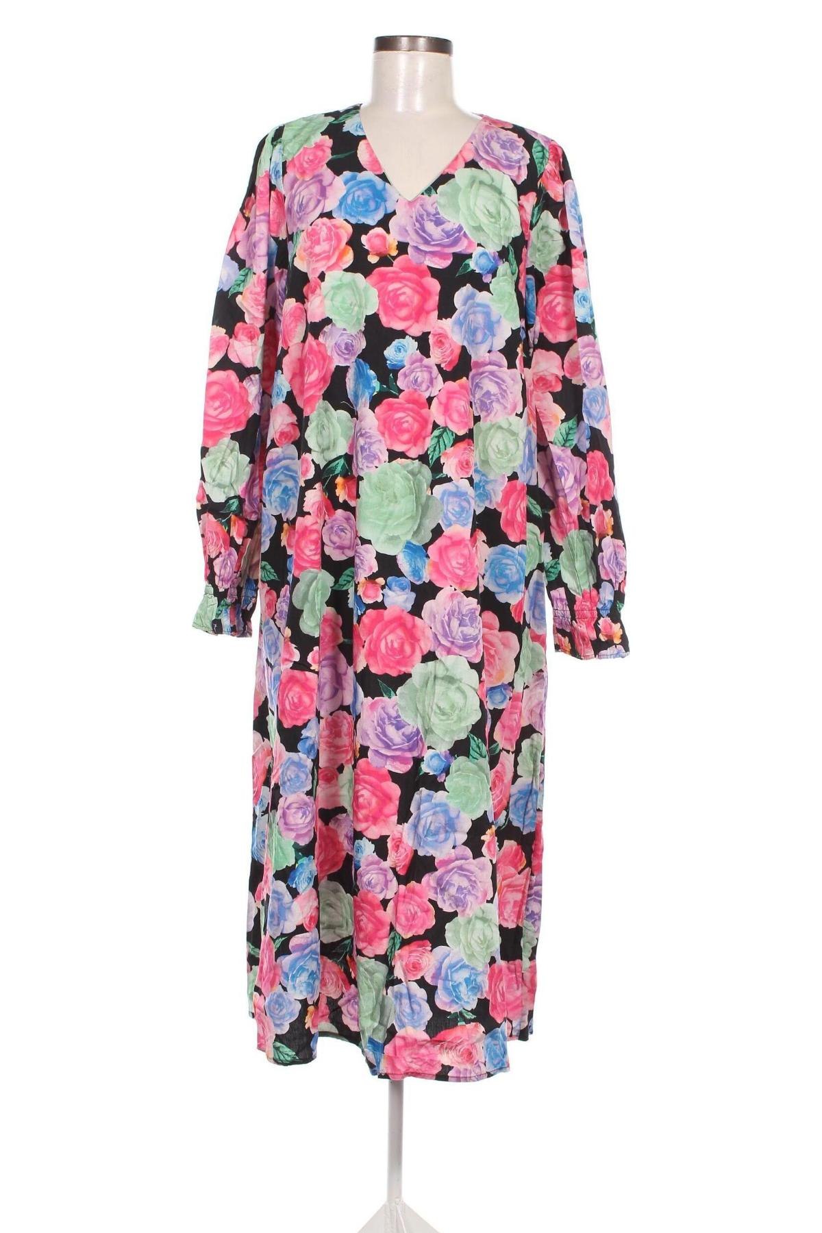 Φόρεμα Moves by Minimum, Μέγεθος L, Χρώμα Πολύχρωμο, Τιμή 48,20 €