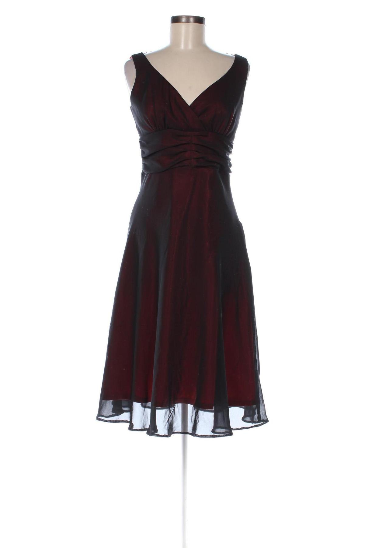 Šaty  Ms Mode, Veľkosť M, Farba Červená, Cena  16,59 €
