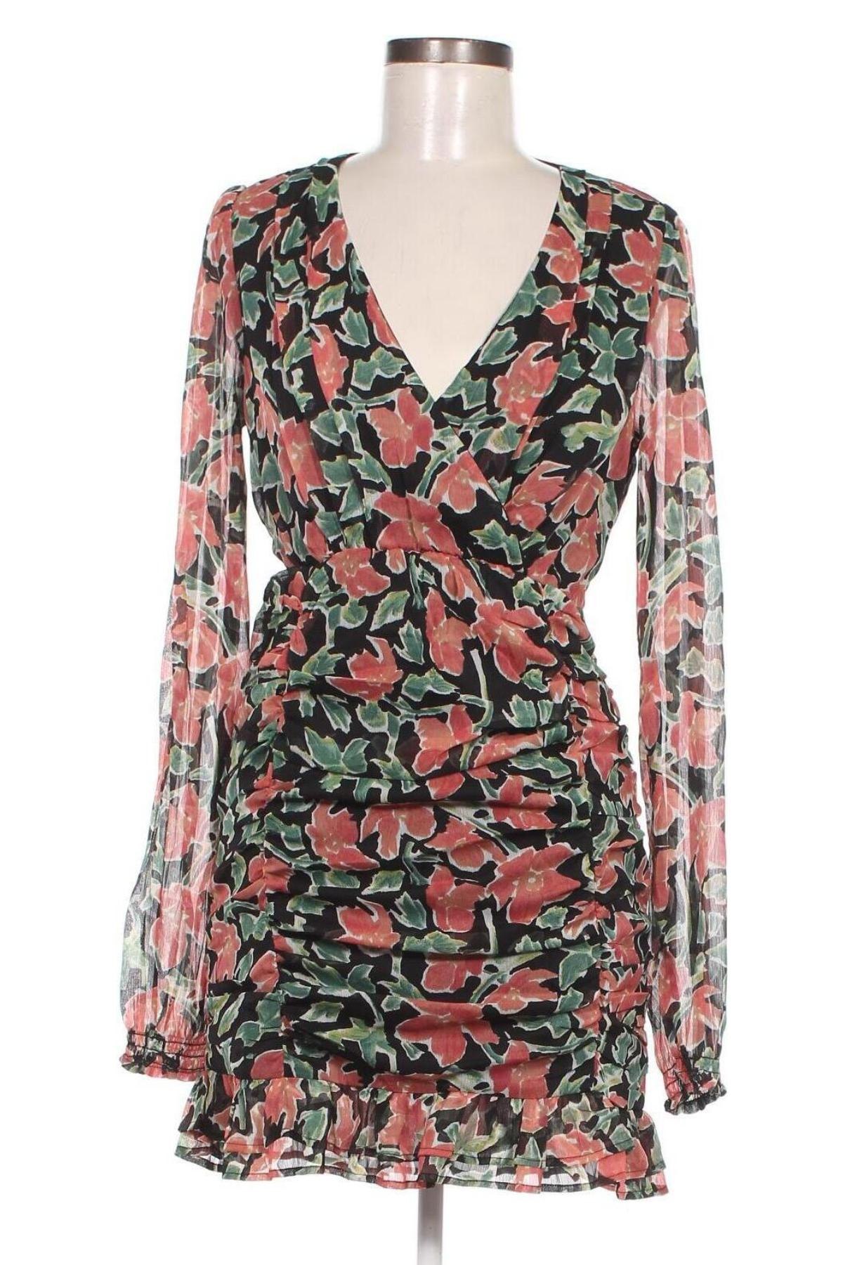 Φόρεμα NA-KD, Μέγεθος XS, Χρώμα Πολύχρωμο, Τιμή 10,02 €