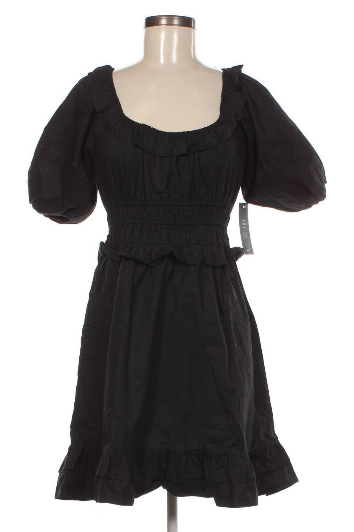 Kleid NA-KD, Größe M, Farbe Schwarz, Preis 13,92 €