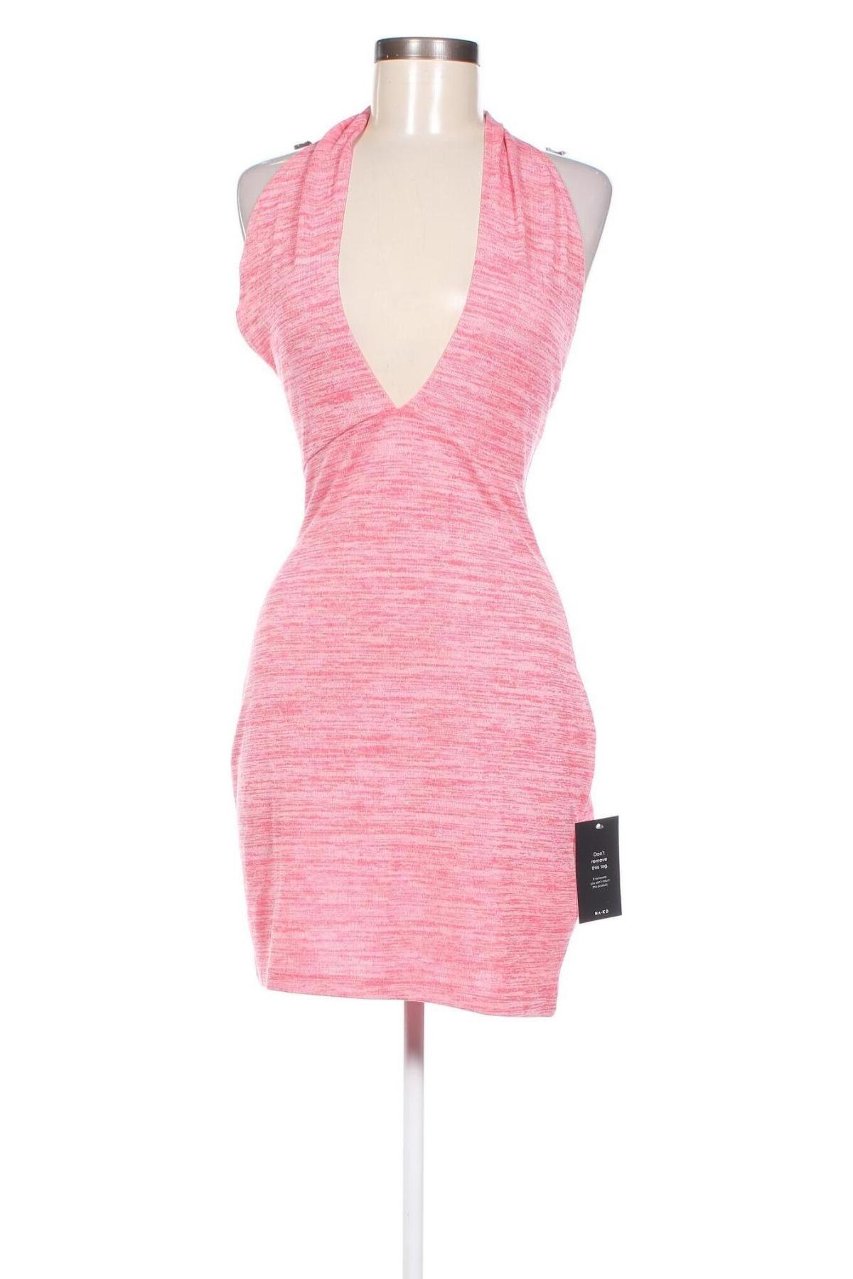 Kleid NA-KD, Größe M, Farbe Rosa, Preis 11,13 €