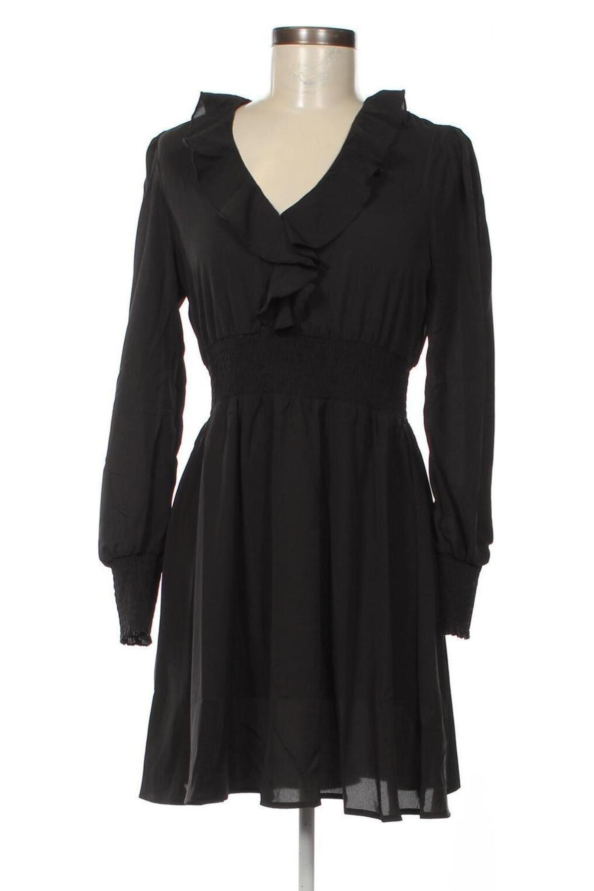 Kleid NA-KD, Größe XS, Farbe Schwarz, Preis € 27,84
