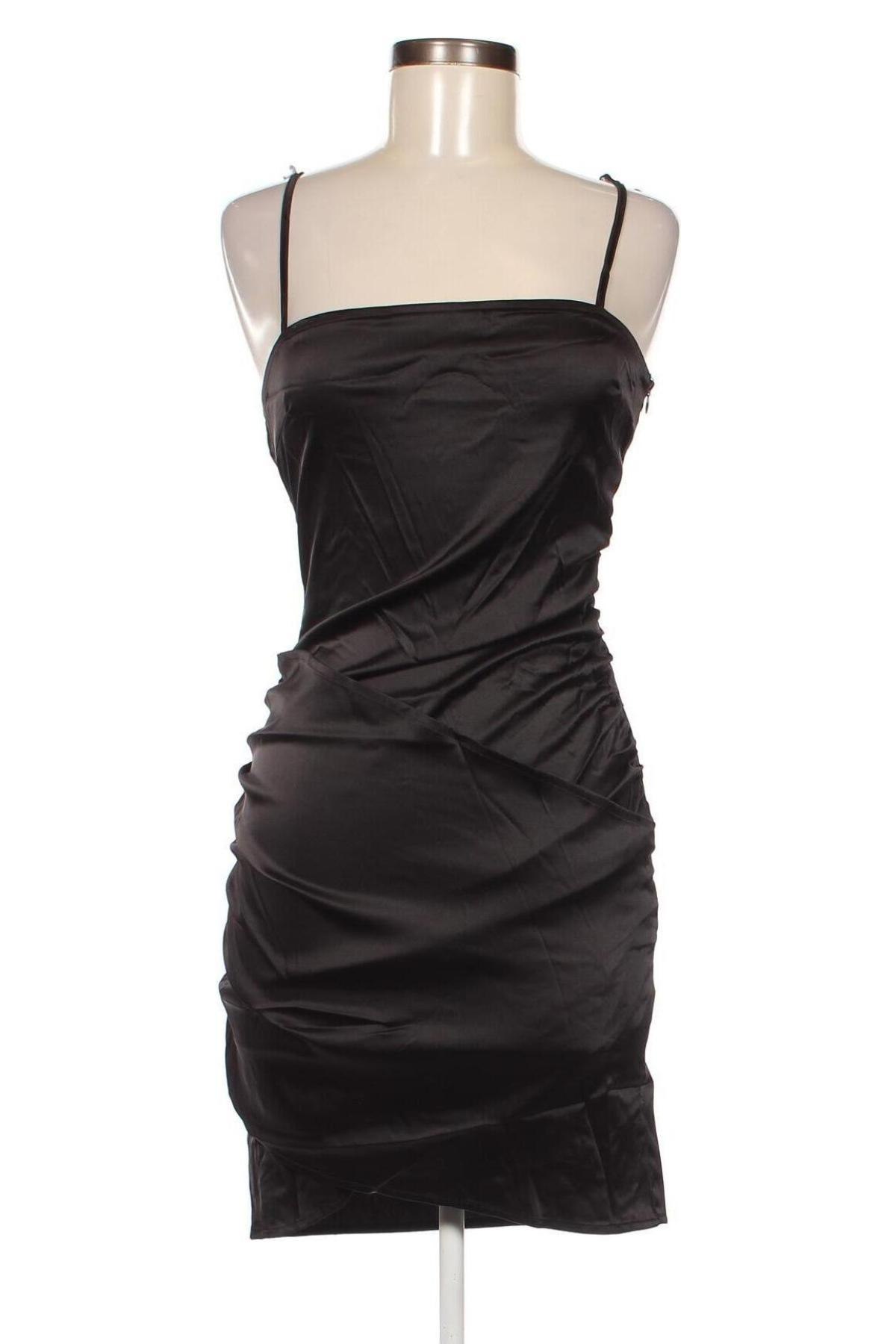 Šaty  Naanaa, Veľkosť S, Farba Čierna, Cena  12,84 €