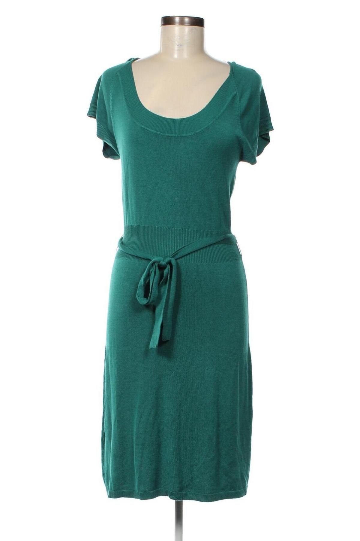 Φόρεμα Naf Naf, Μέγεθος M, Χρώμα Πράσινο, Τιμή 11,88 €