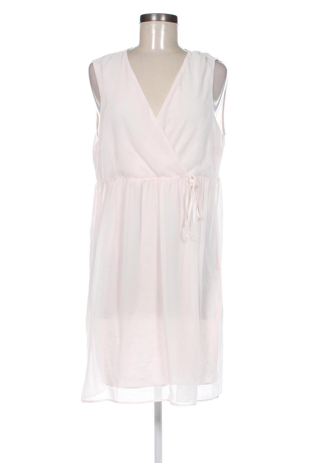Šaty  Naf Naf, Velikost L, Barva Růžová, Cena  626,00 Kč
