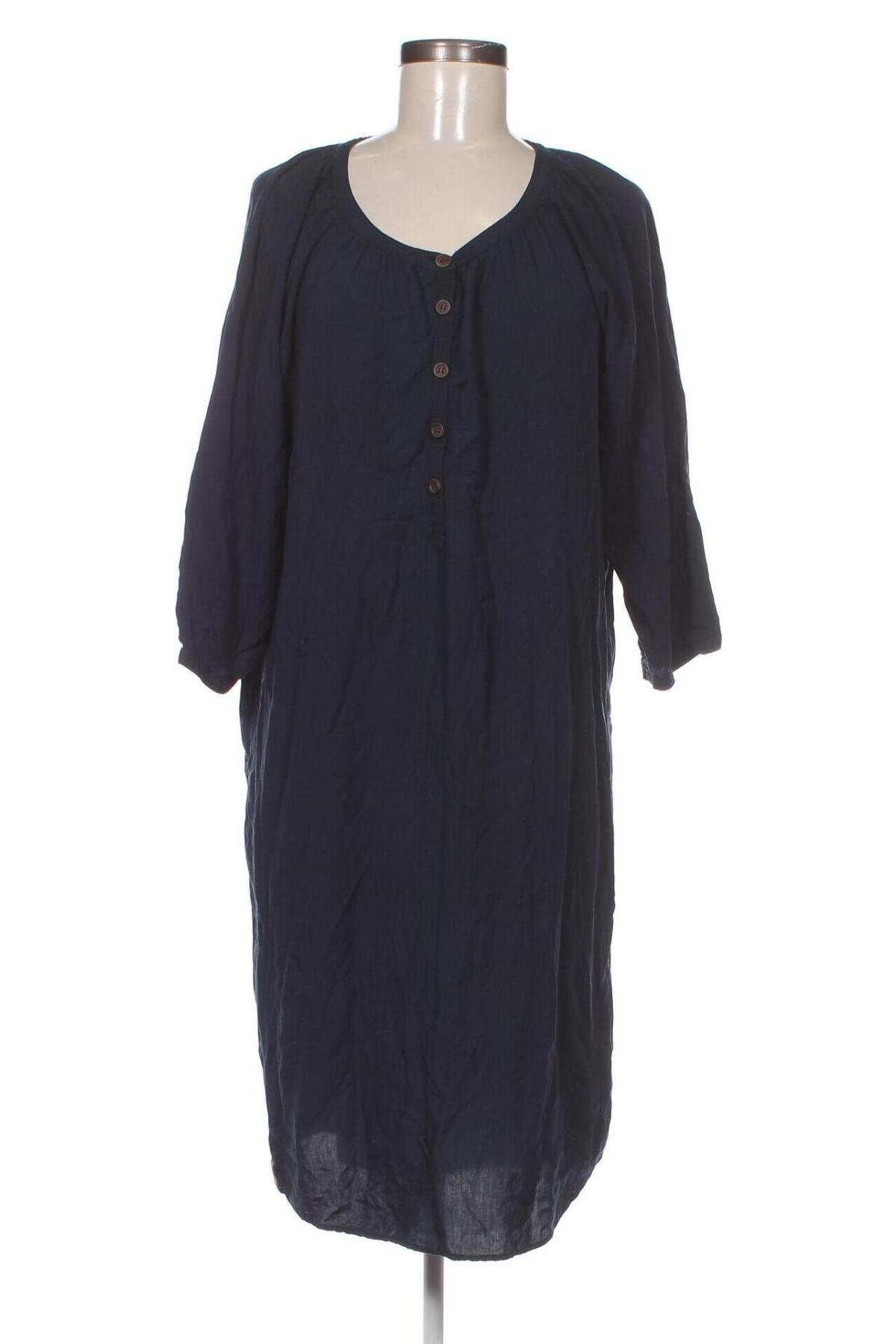 Šaty  Naketano, Veľkosť L, Farba Modrá, Cena  25,16 €
