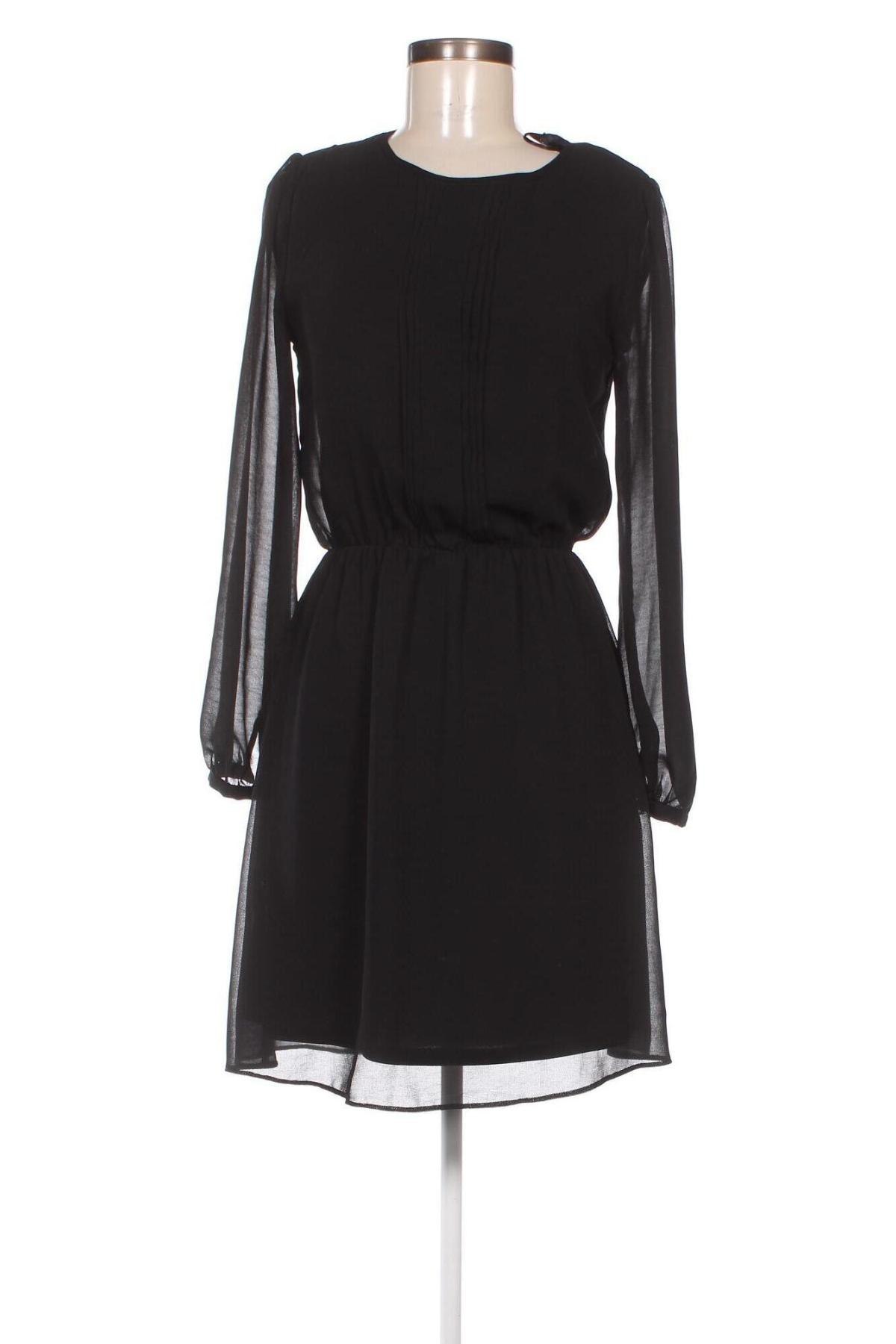 Kleid New Look, Größe S, Farbe Schwarz, Preis 7,60 €