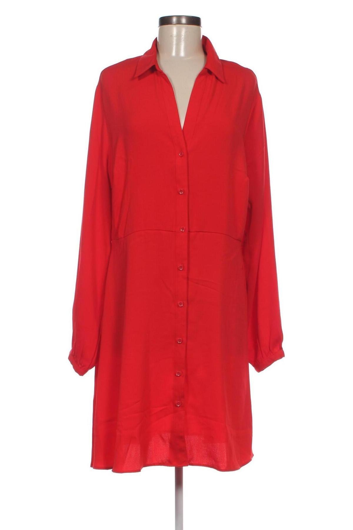 Kleid New Look, Größe XL, Farbe Rot, Preis € 15,00
