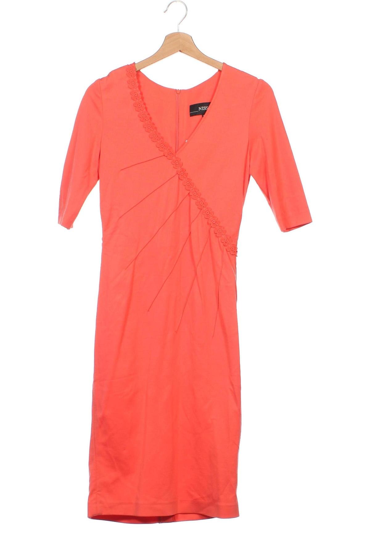 Kleid Nissa, Größe XS, Farbe Orange, Preis € 29,34