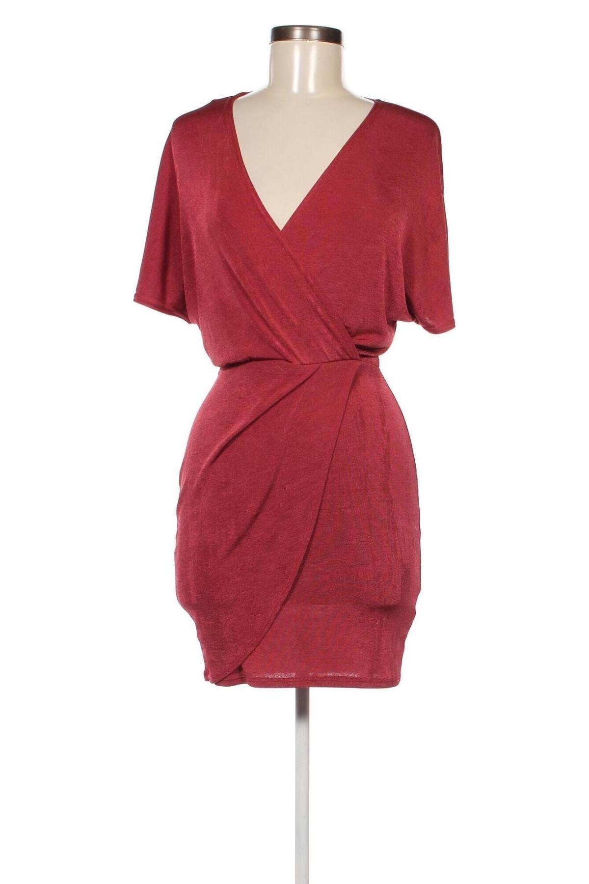 Kleid Nly One, Größe S, Farbe Rot, Preis 6,68 €