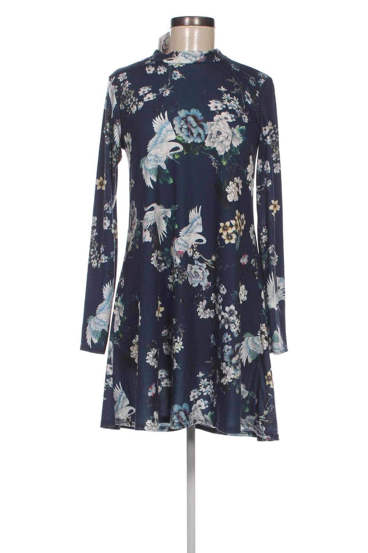 Kleid Nly Trend, Größe M, Farbe Blau, Preis 8,48 €