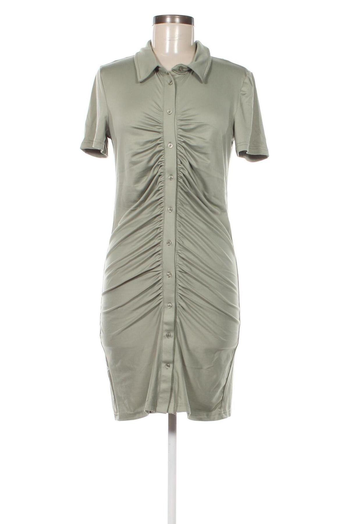 Rochie Noisy May, Mărime M, Culoare Verde, Preț 34,80 Lei