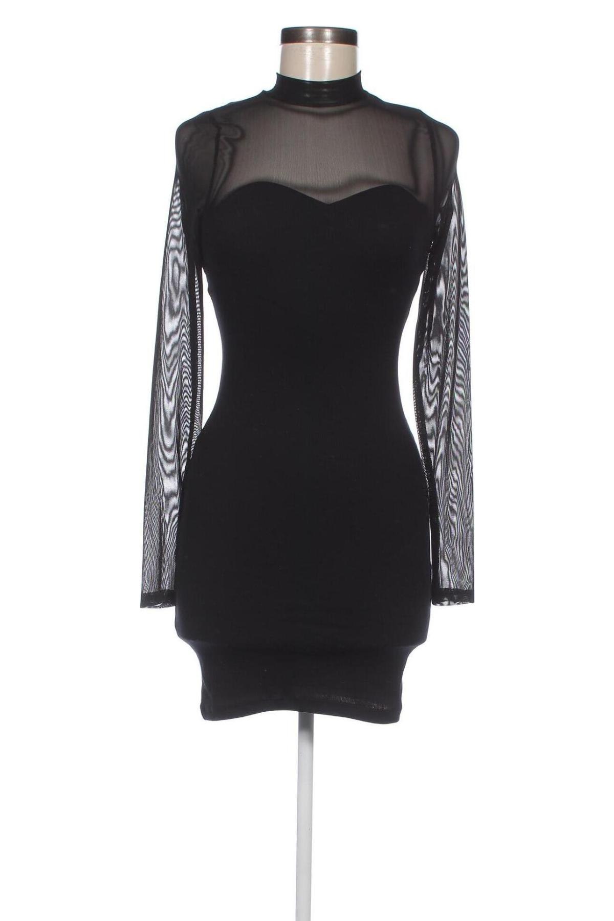 Kleid Noisy May, Größe XS, Farbe Schwarz, Preis 7,82 €