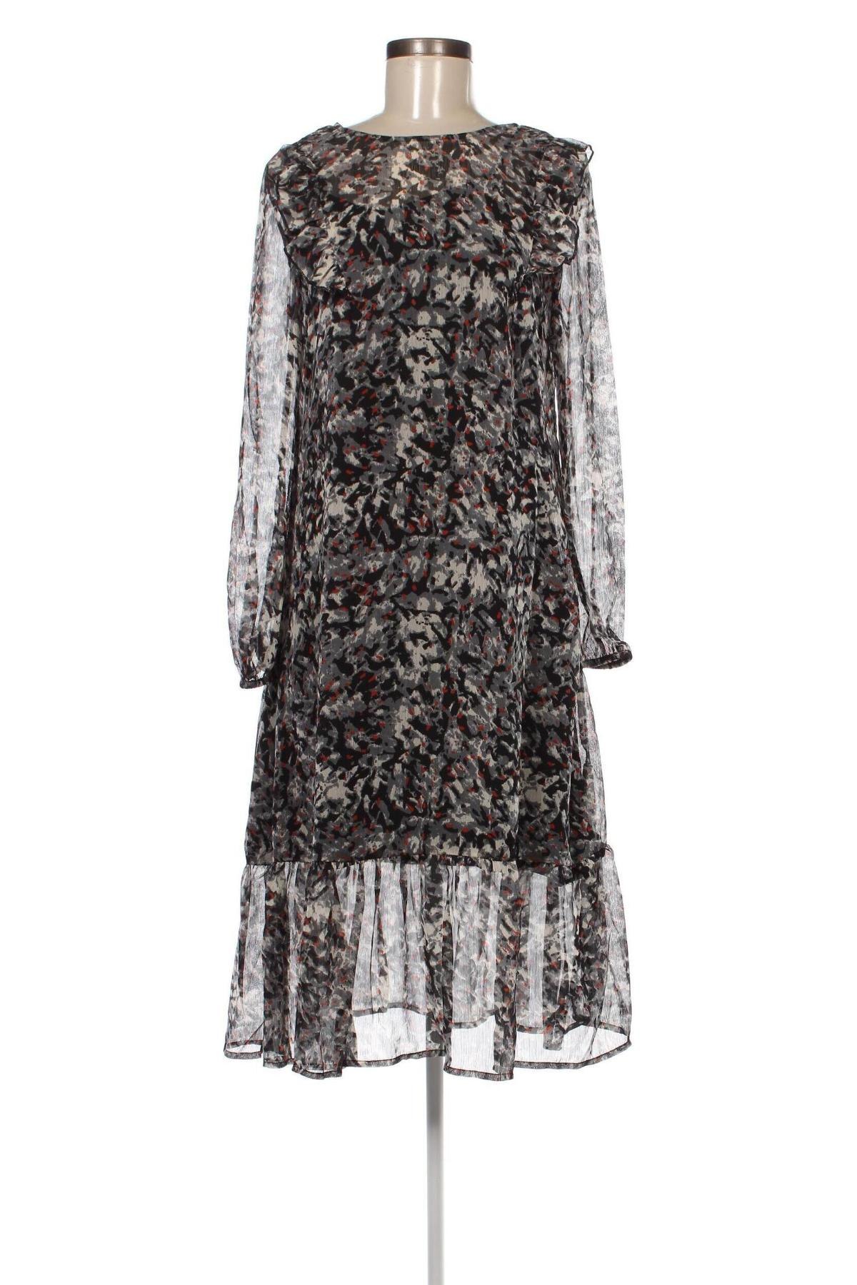 Kleid Noisy May, Größe S, Farbe Mehrfarbig, Preis 10,67 €