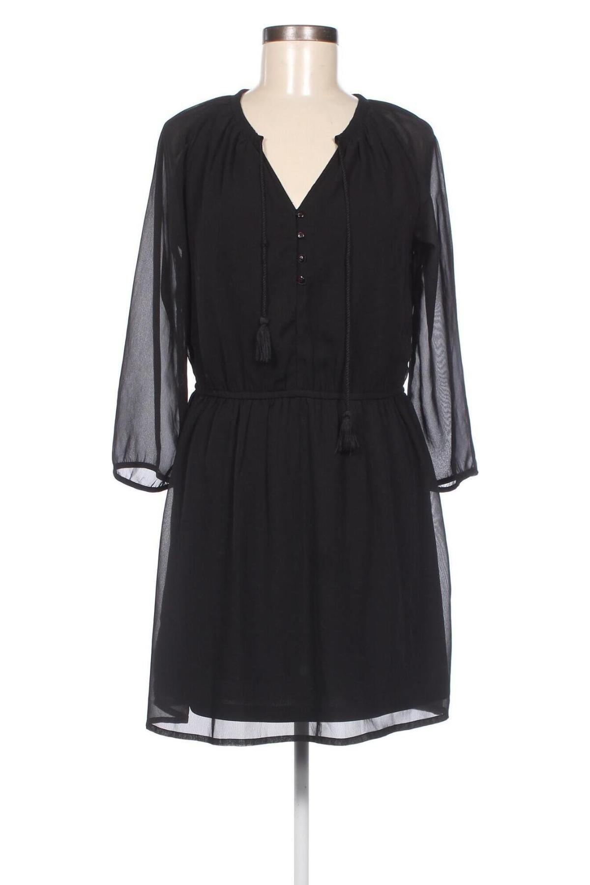Šaty  ONLY, Veľkosť S, Farba Čierna, Cena  6,89 €