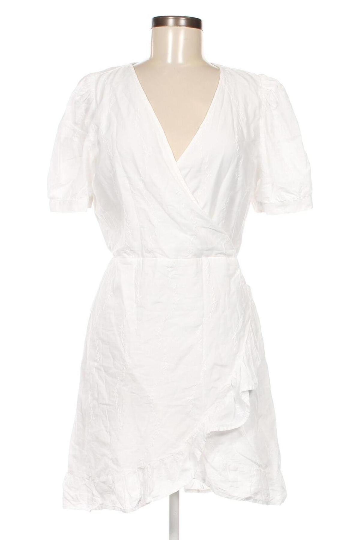 Kleid ONLY, Größe M, Farbe Weiß, Preis 13,84 €