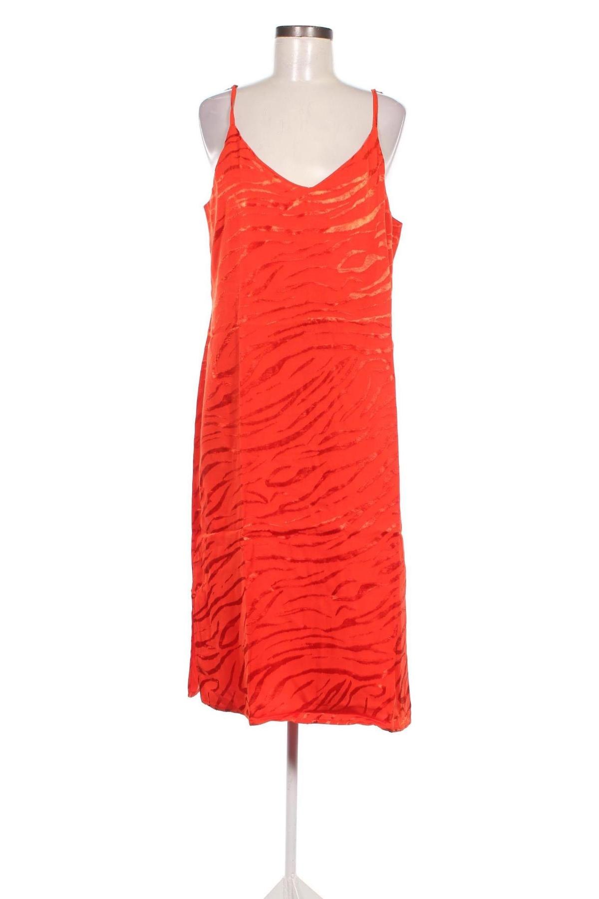 Φόρεμα ONLY, Μέγεθος XL, Χρώμα Κόκκινο, Τιμή 39,69 €