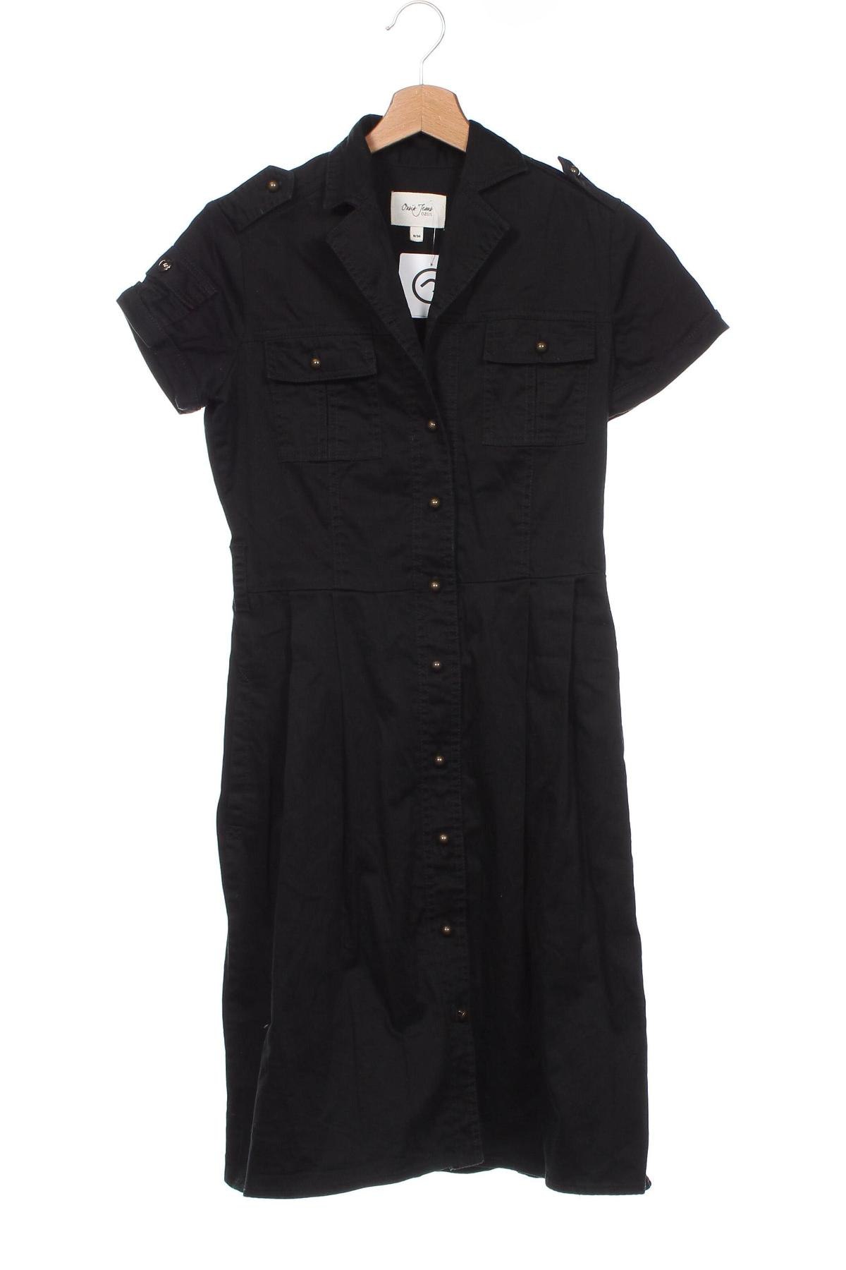 Kleid Oasis, Größe XS, Farbe Schwarz, Preis € 15,96