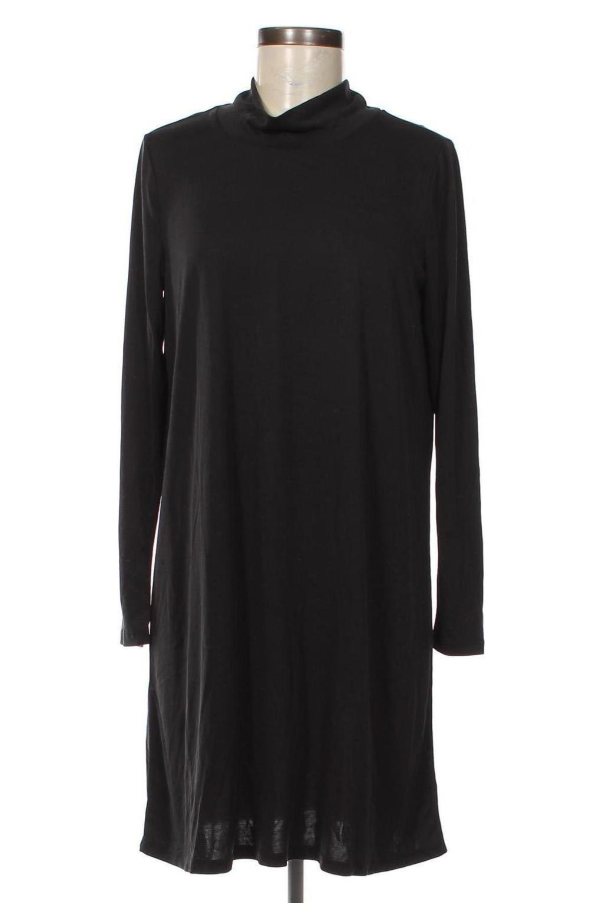 Kleid Object, Größe L, Farbe Schwarz, Preis 8,35 €