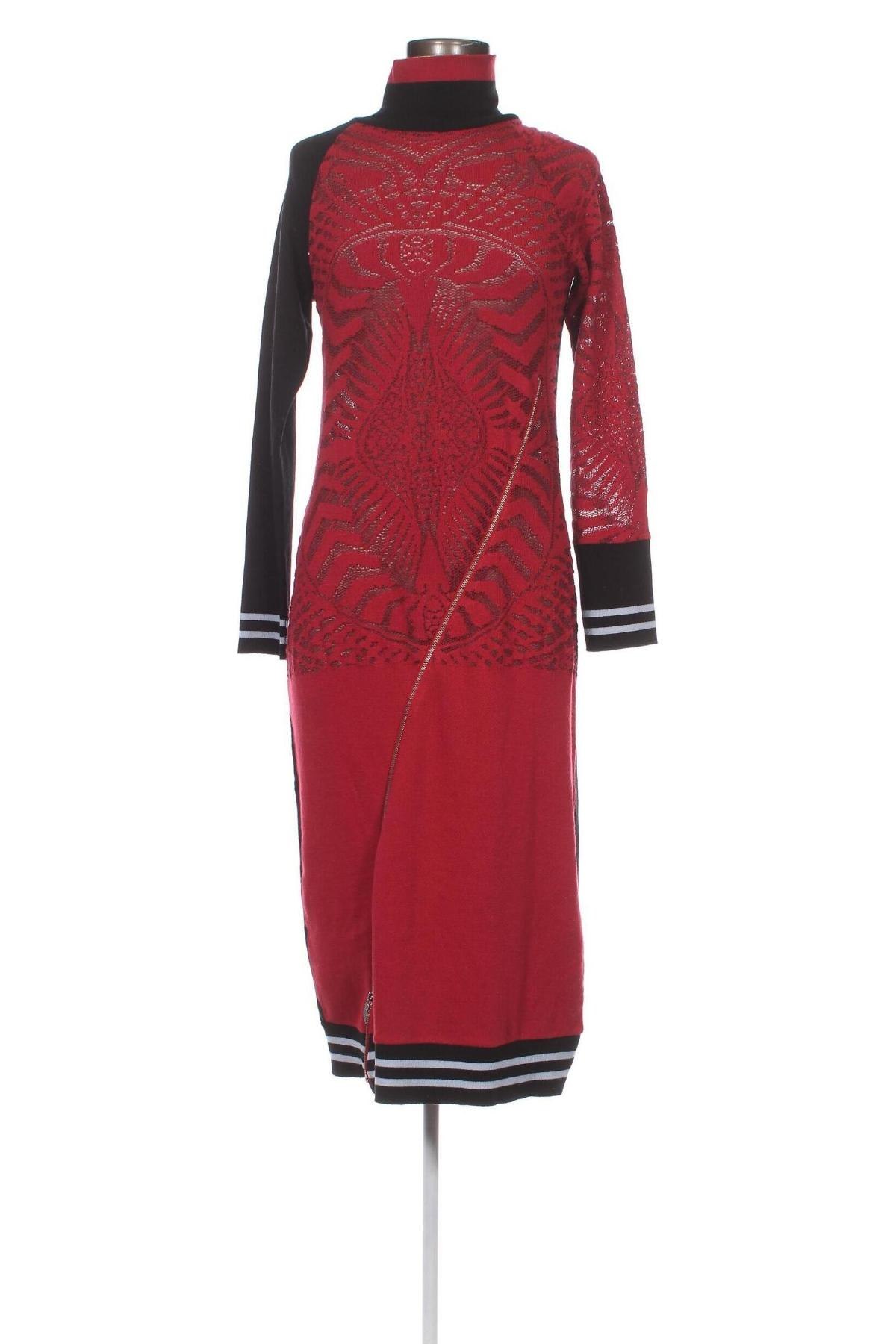 Φόρεμα Oblique Creations, Μέγεθος S, Χρώμα Κόκκινο, Τιμή 15,12 €