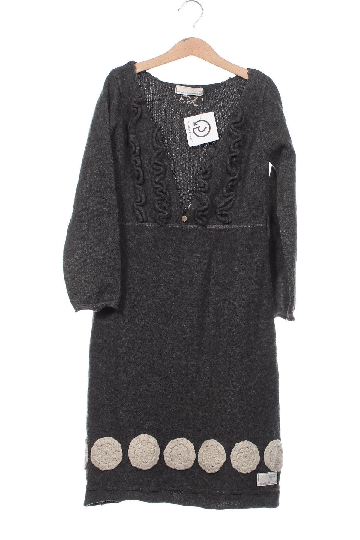 Kleid Odd Molly, Größe XS, Farbe Grau, Preis € 26,99