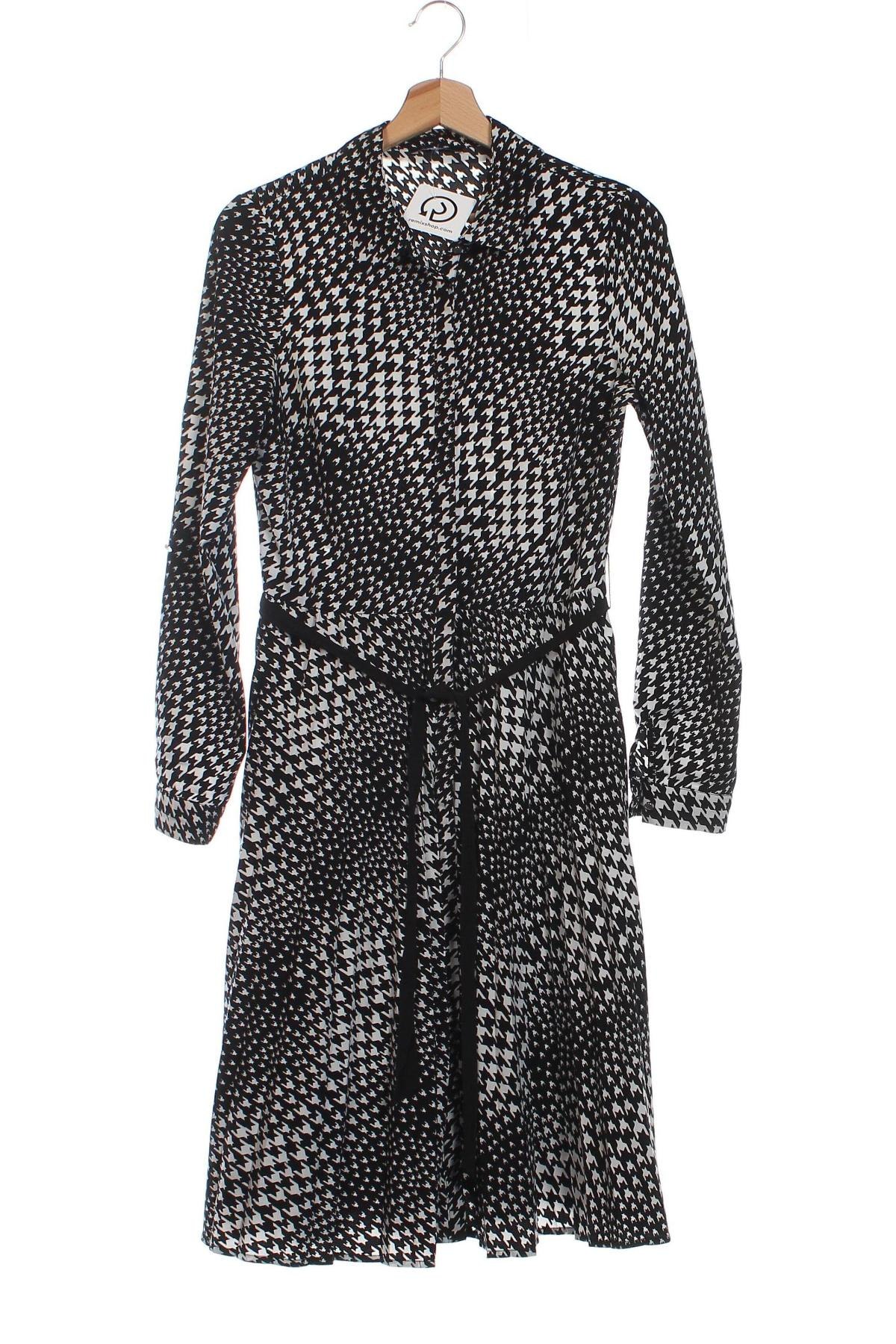 Kleid Orsay, Größe XS, Farbe Schwarz, Preis 7,57 €