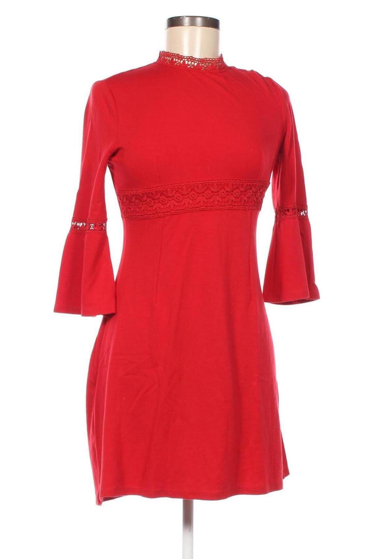 Šaty  Orsay, Velikost M, Barva Červená, Cena  220,00 Kč