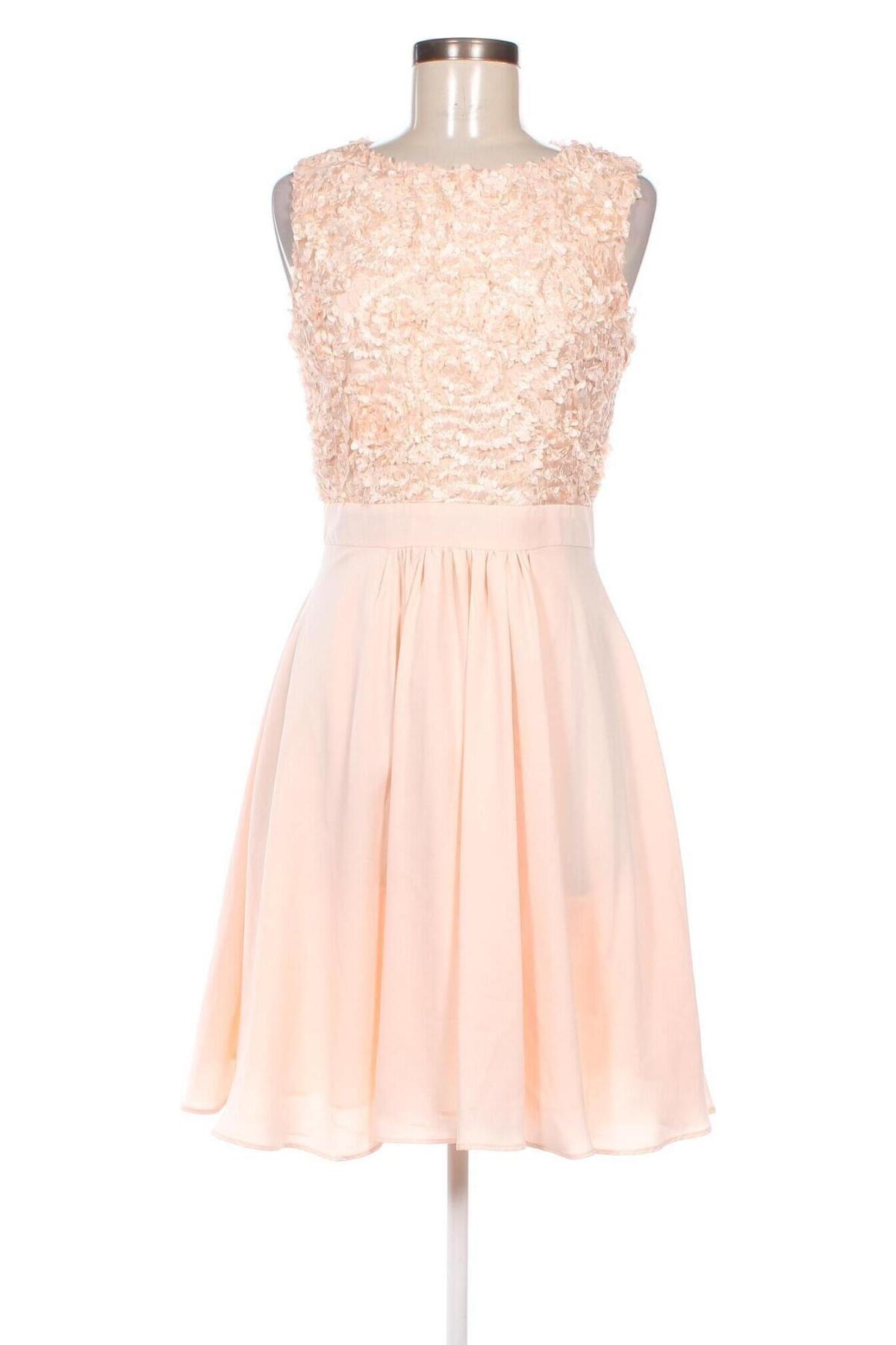 Φόρεμα Orsay, Μέγεθος M, Χρώμα  Μπέζ, Τιμή 30,00 €