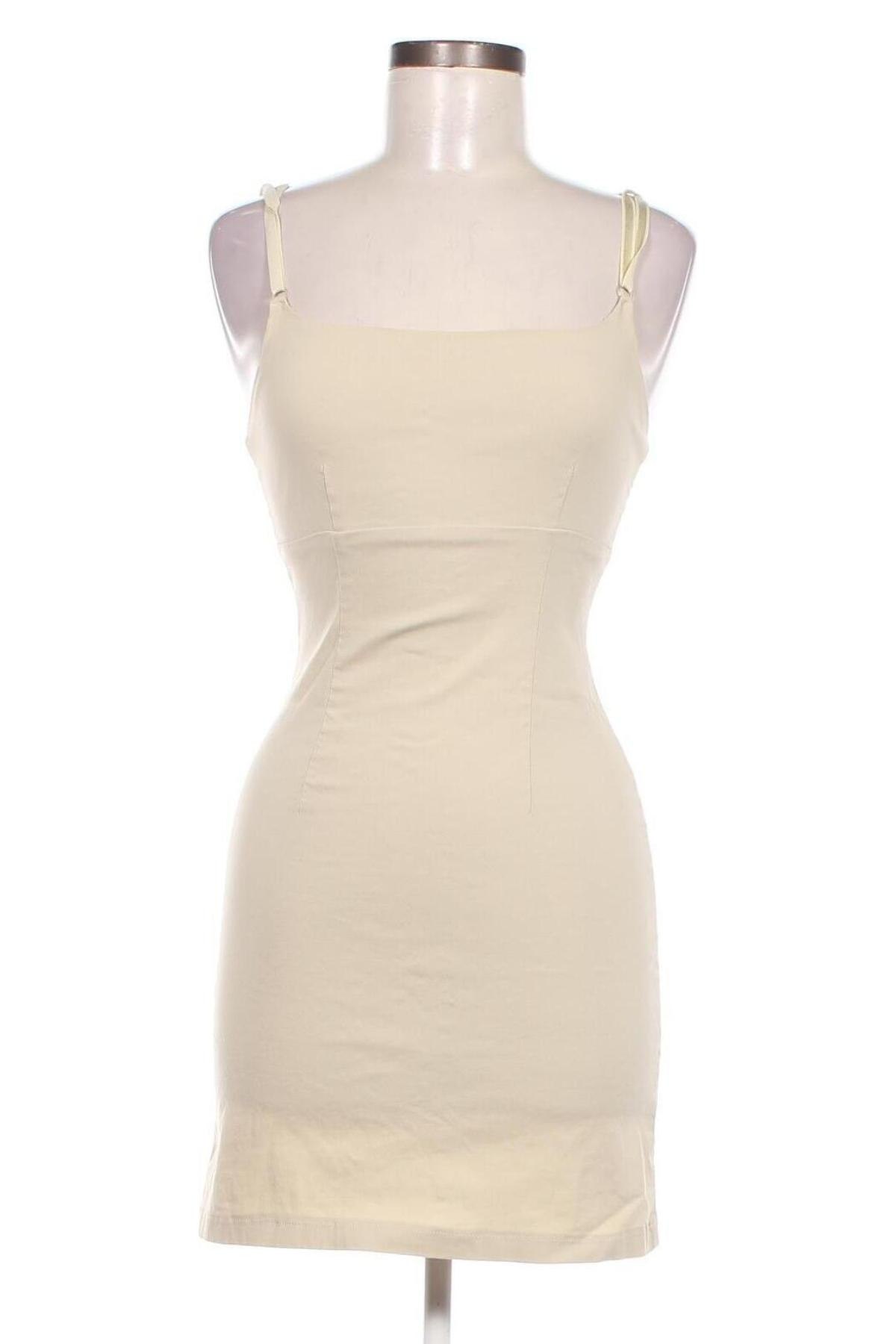 Kleid Orsay, Größe S, Farbe Beige, Preis 8,45 €