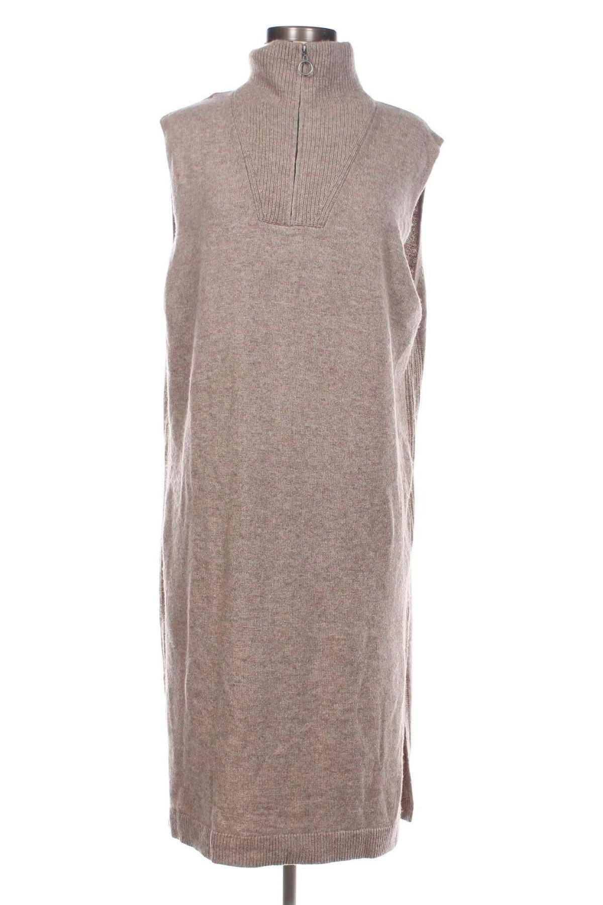 Kleid Oui, Größe L, Farbe Braun, Preis € 33,67