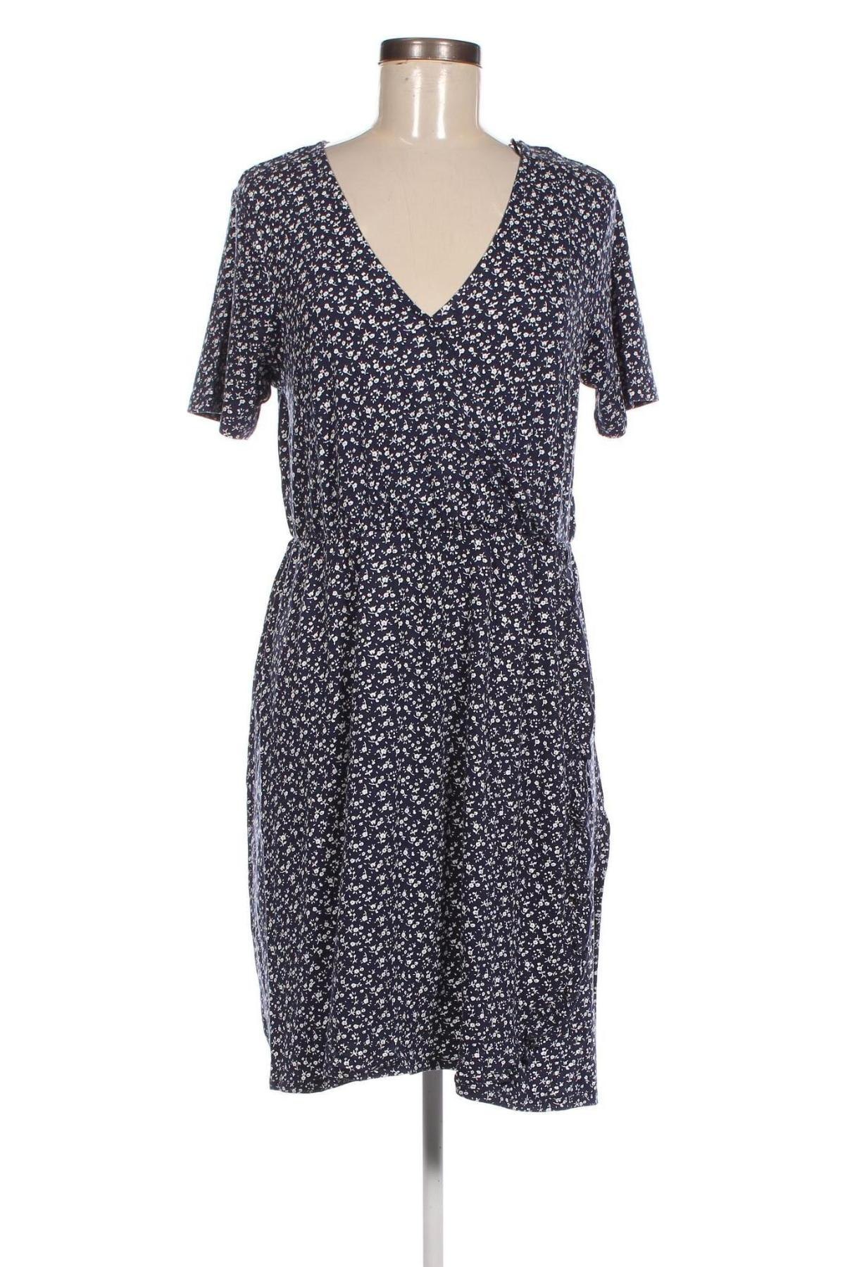 Kleid Oviesse, Größe L, Farbe Blau, Preis 11,86 €