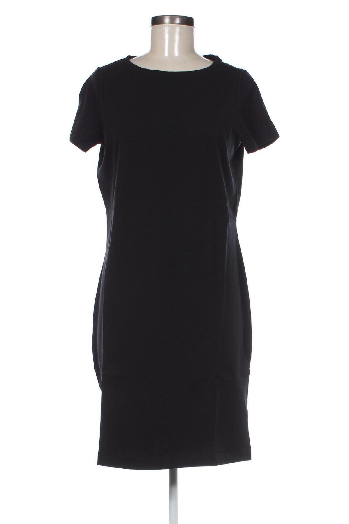 Kleid Oviesse, Größe L, Farbe Schwarz, Preis 10,67 €
