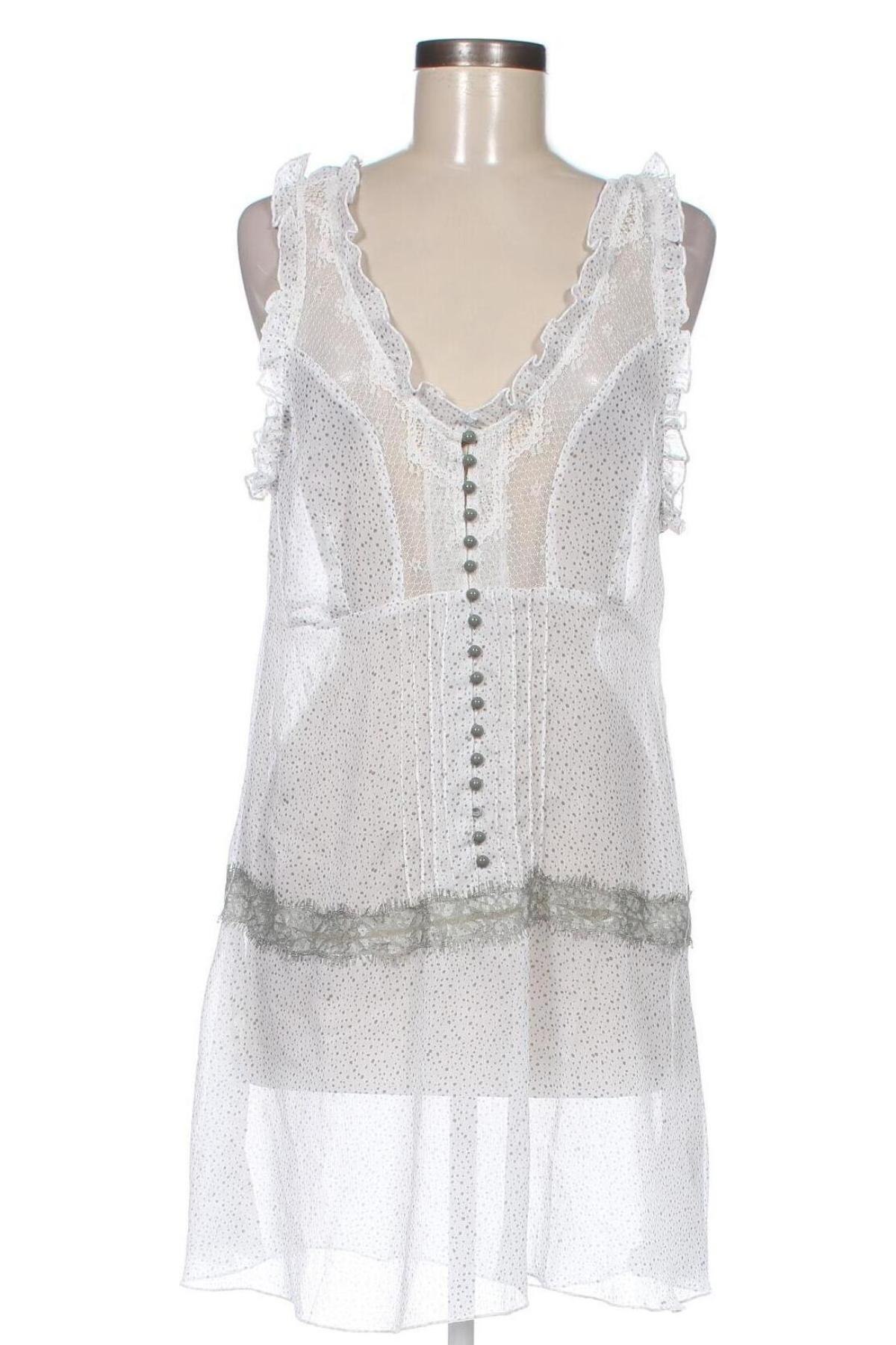 Φόρεμα Oxmo, Μέγεθος XL, Χρώμα Λευκό, Τιμή 14,83 €