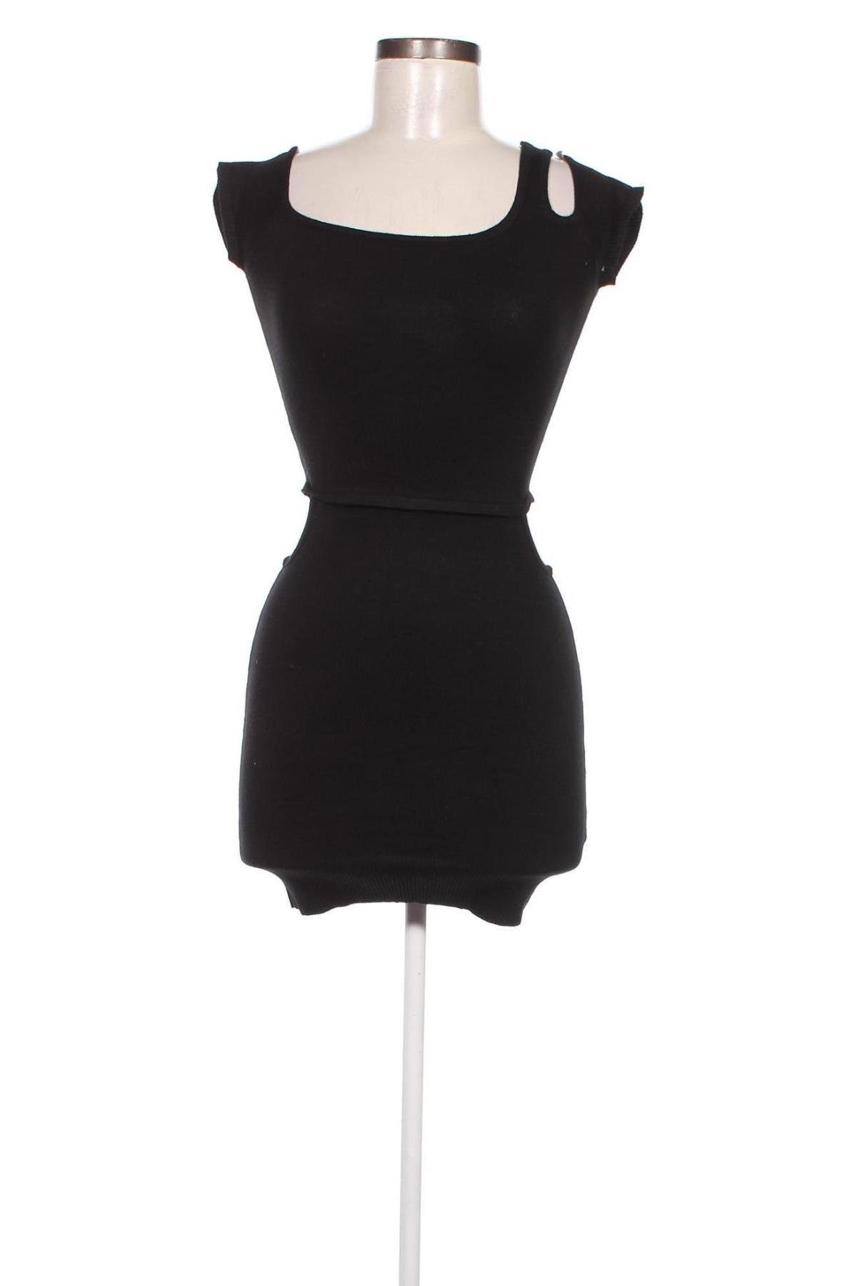 Rochie Panacher, Mărime M, Culoare Negru, Preț 47,88 Lei