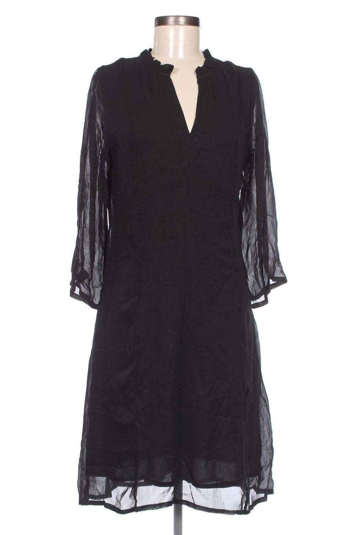 Φόρεμα Part Two, Μέγεθος M, Χρώμα Μαύρο, Τιμή 27,95 €