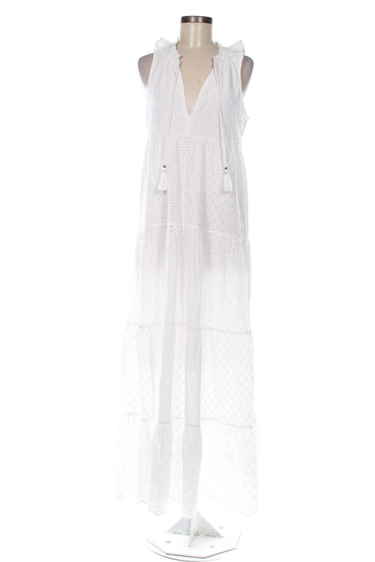 Kleid Pepe Jeans, Größe S, Farbe Weiß, Preis € 53,01