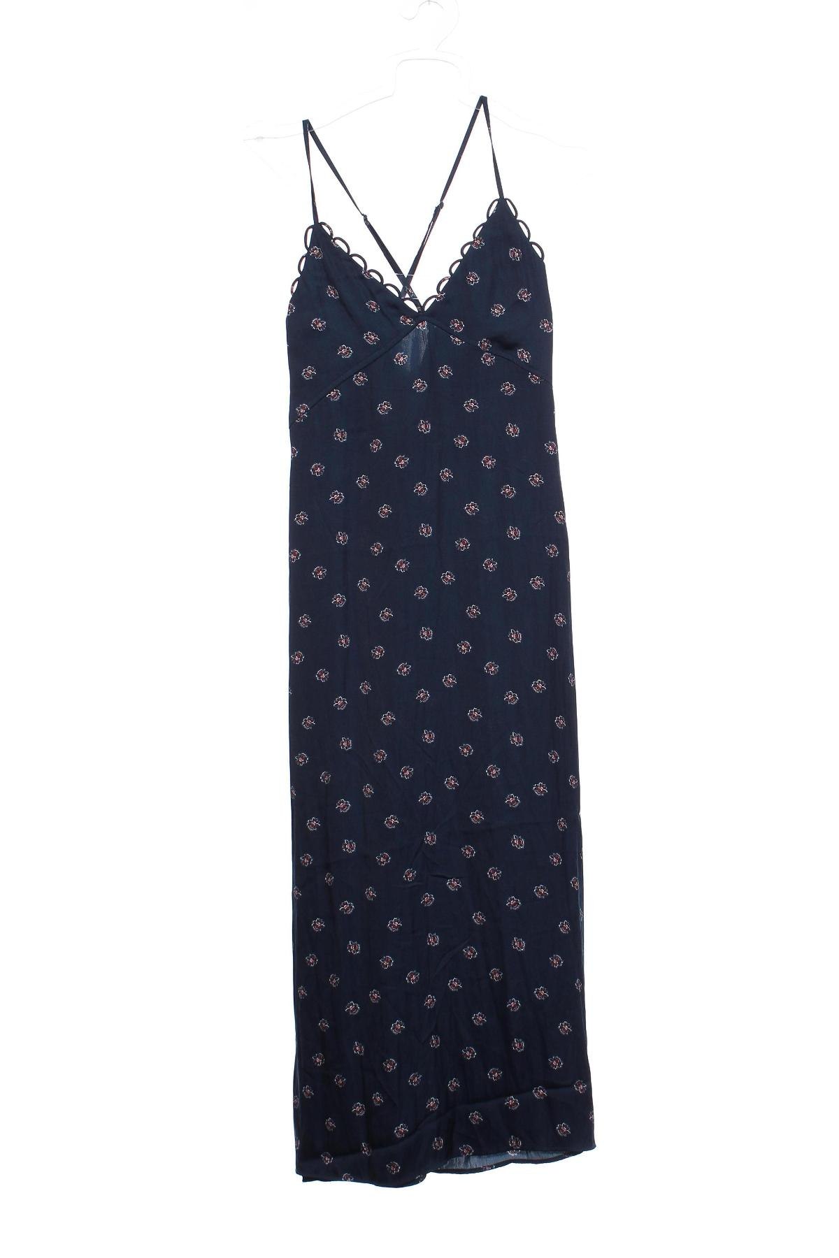 Kleid Pepe Jeans, Größe S, Farbe Blau, Preis 48,20 €